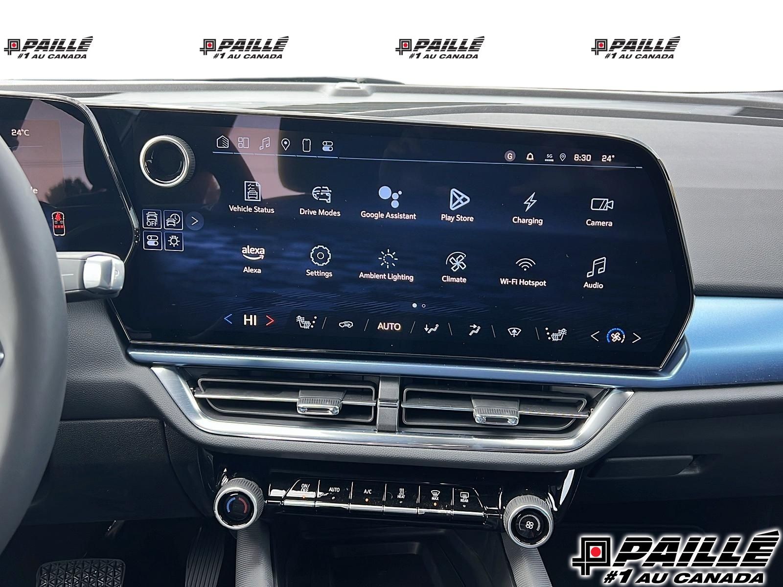 2025 Chevrolet Equinox EV in Sorel-Tracy, Quebec