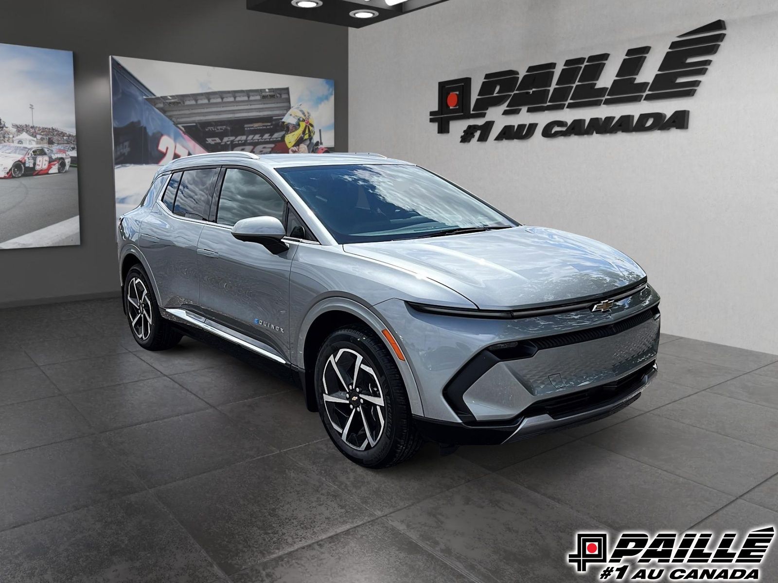 2025 Chevrolet Equinox EV in Sorel-Tracy, Quebec