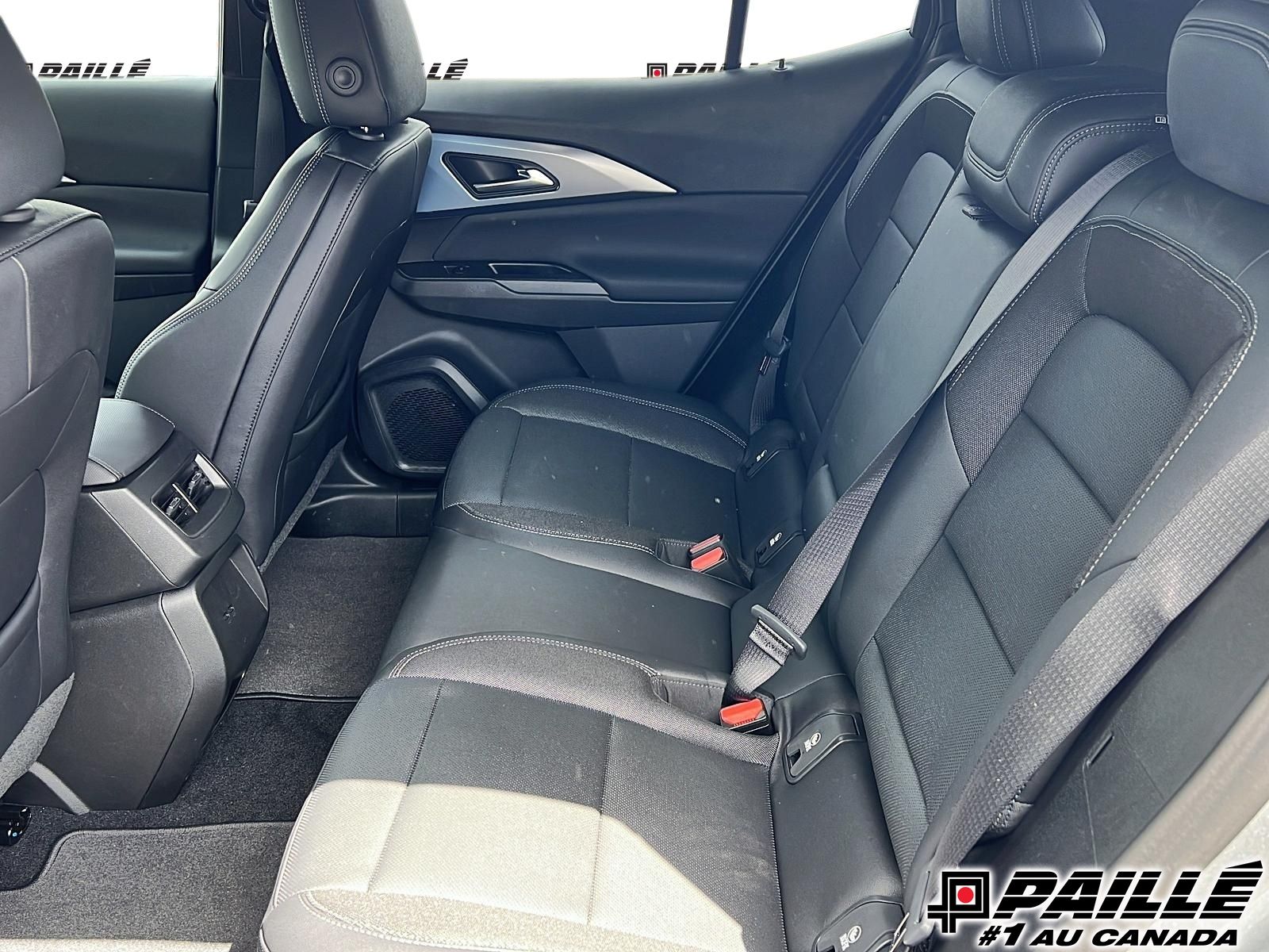 2025 Chevrolet Equinox EV in Sorel-Tracy, Quebec