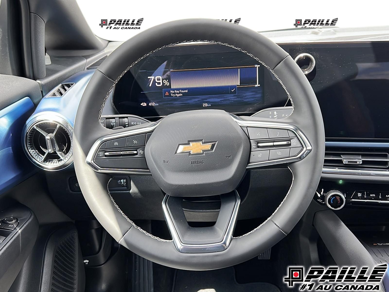 2025 Chevrolet Equinox EV in Sorel-Tracy, Quebec