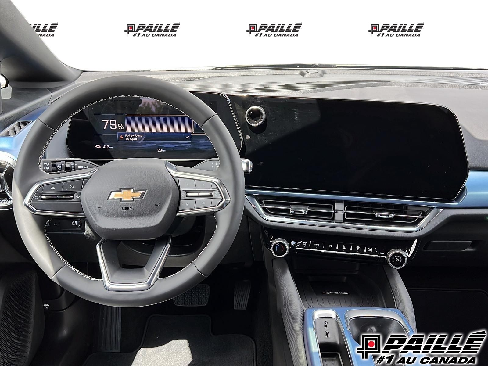 2025 Chevrolet Equinox EV in Sorel-Tracy, Quebec