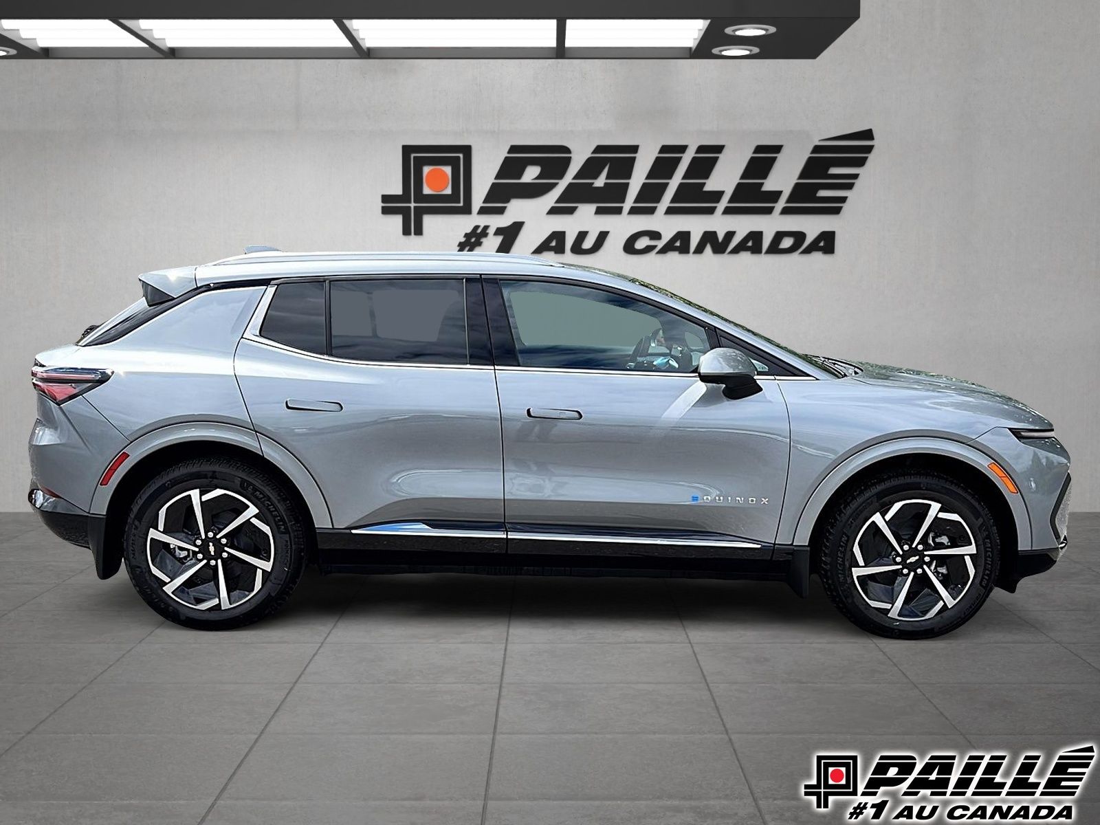 2025 Chevrolet Equinox EV in Sorel-Tracy, Quebec