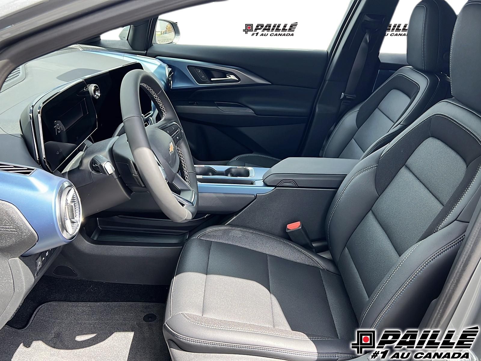 2025 Chevrolet Equinox EV in Sorel-Tracy, Quebec