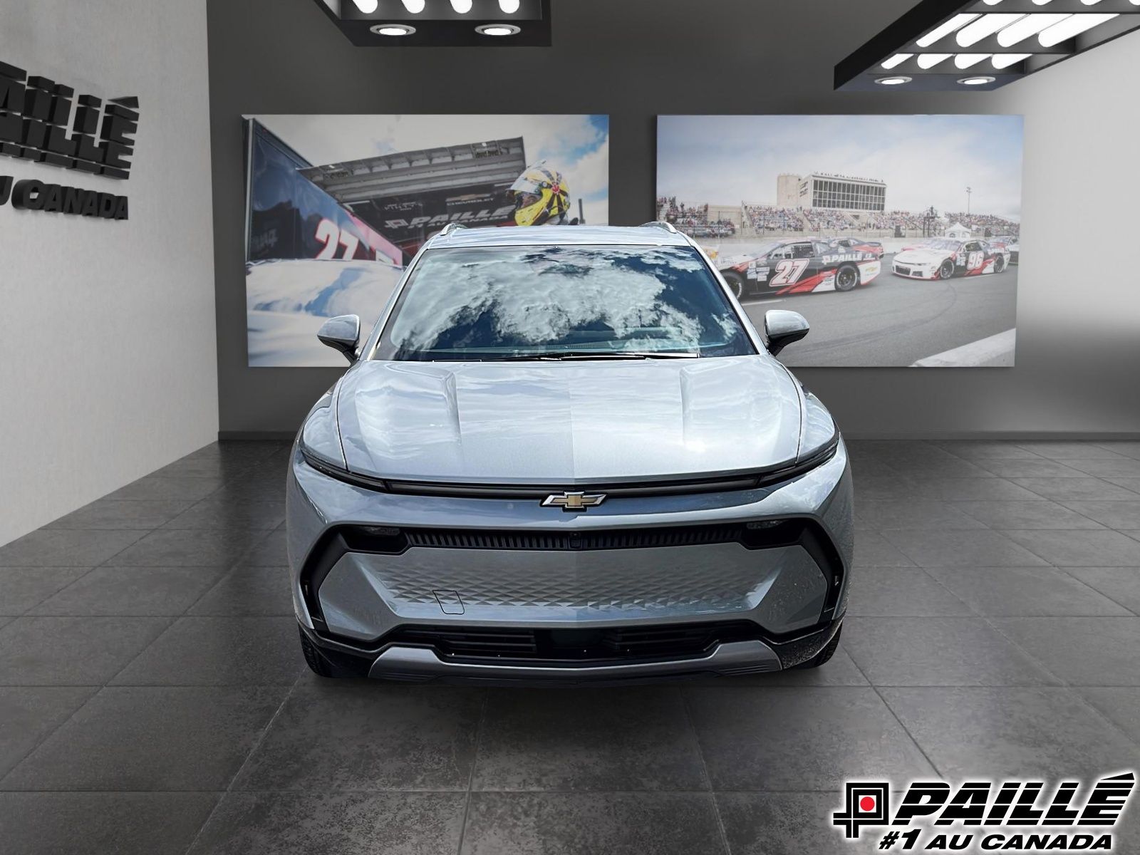 2025 Chevrolet Equinox EV in Sorel-Tracy, Quebec