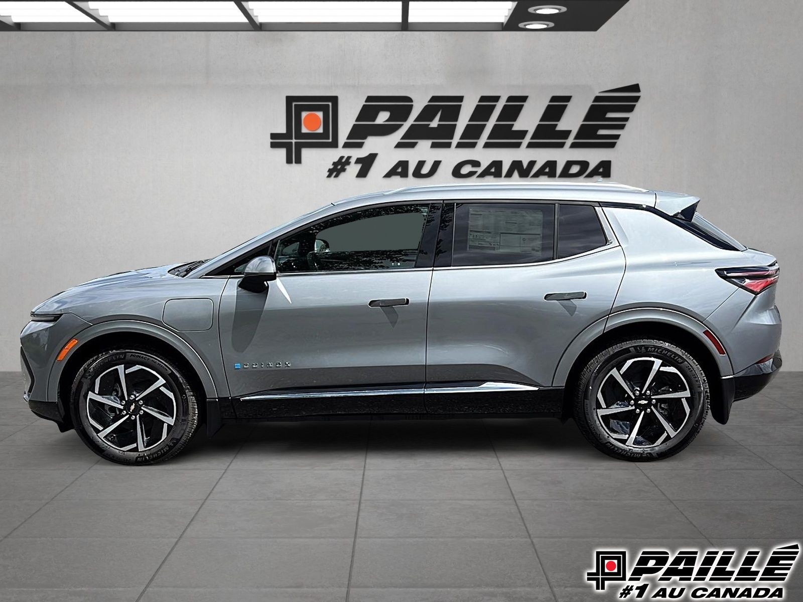 2025 Chevrolet Equinox EV in Sorel-Tracy, Quebec