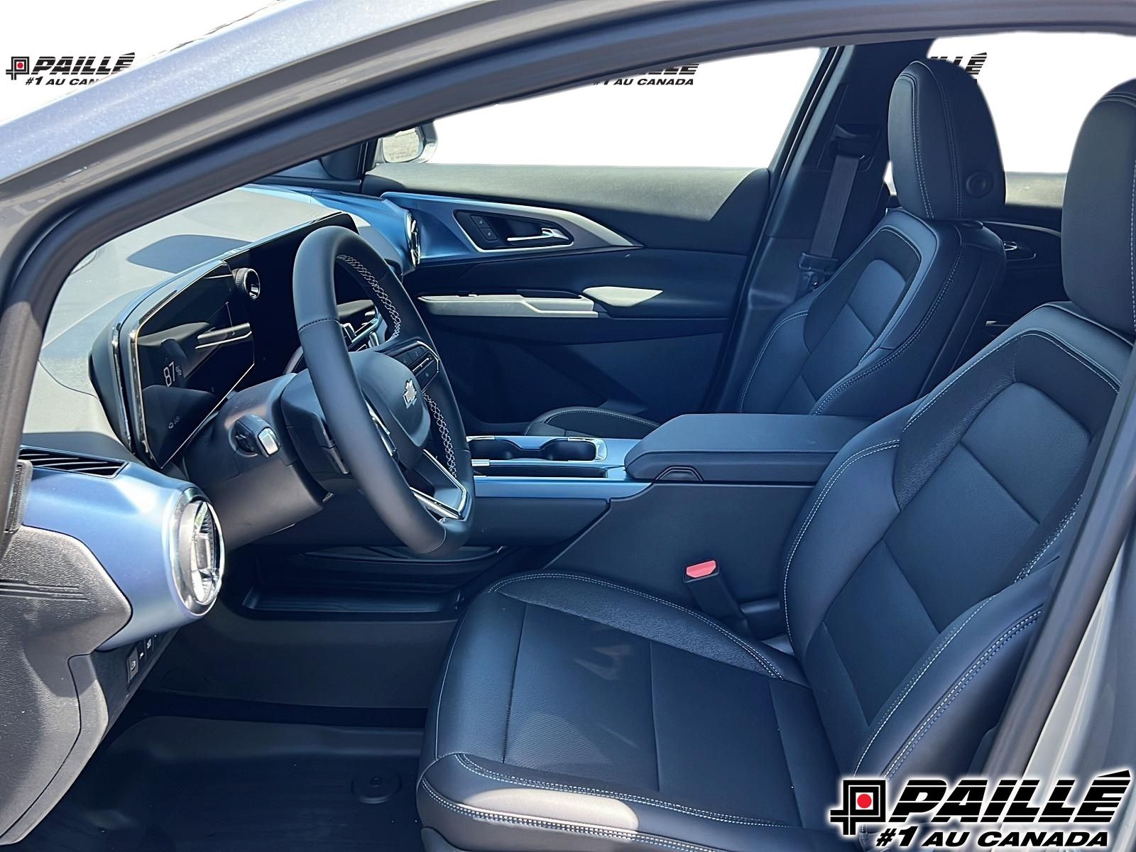 Chevrolet Equinox EV  2025 à Berthierville, Québec