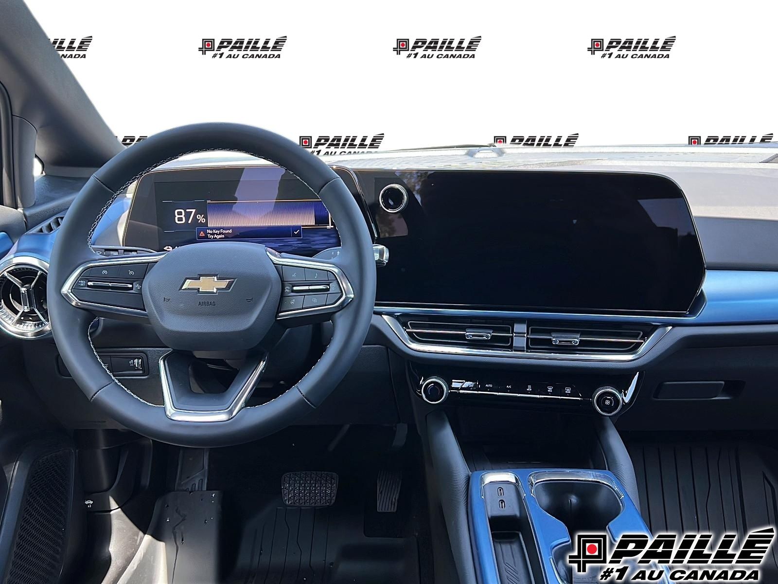 Chevrolet Equinox EV  2025 à Berthierville, Québec