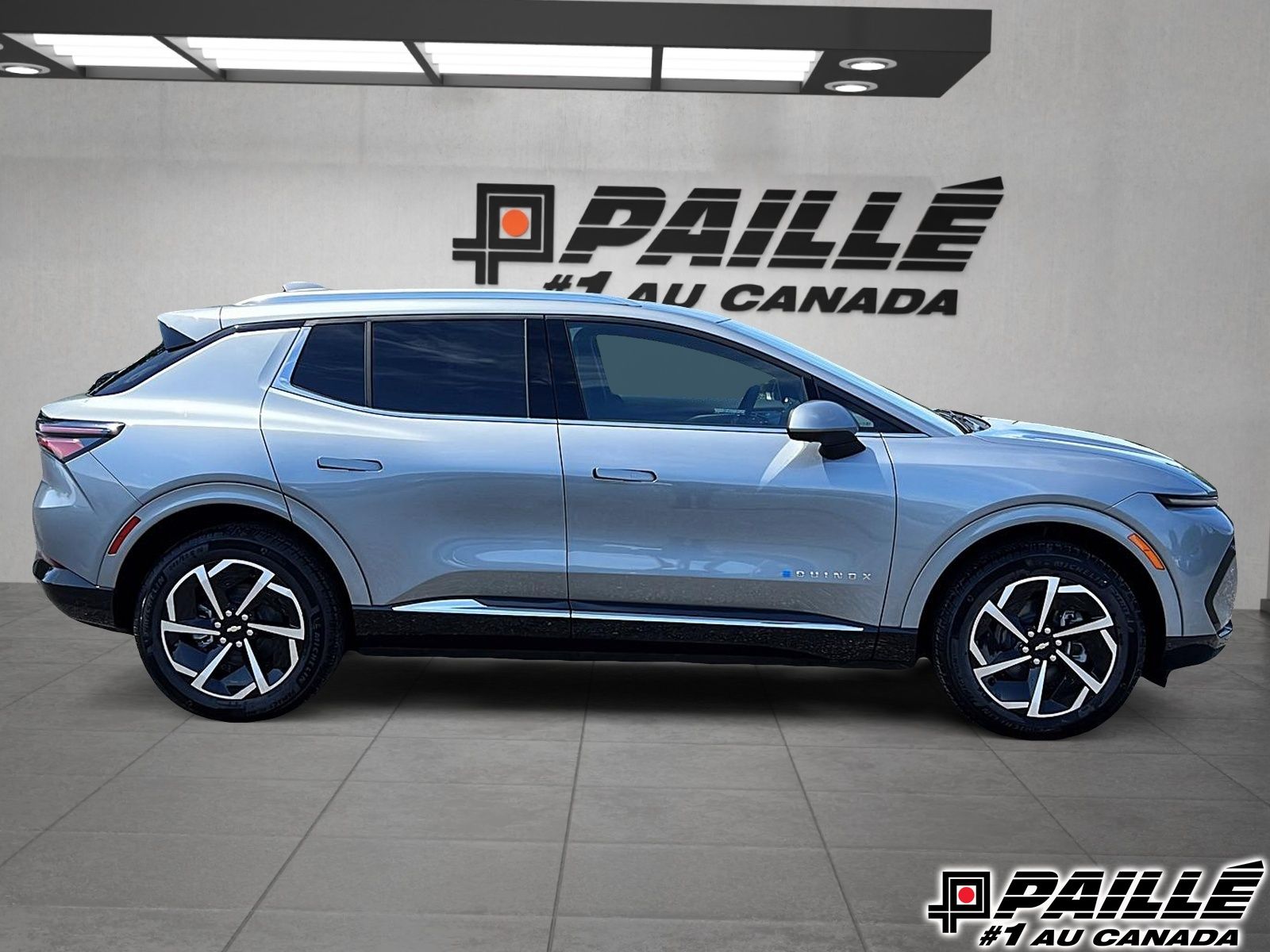 Chevrolet Equinox EV  2025 à Berthierville, Québec