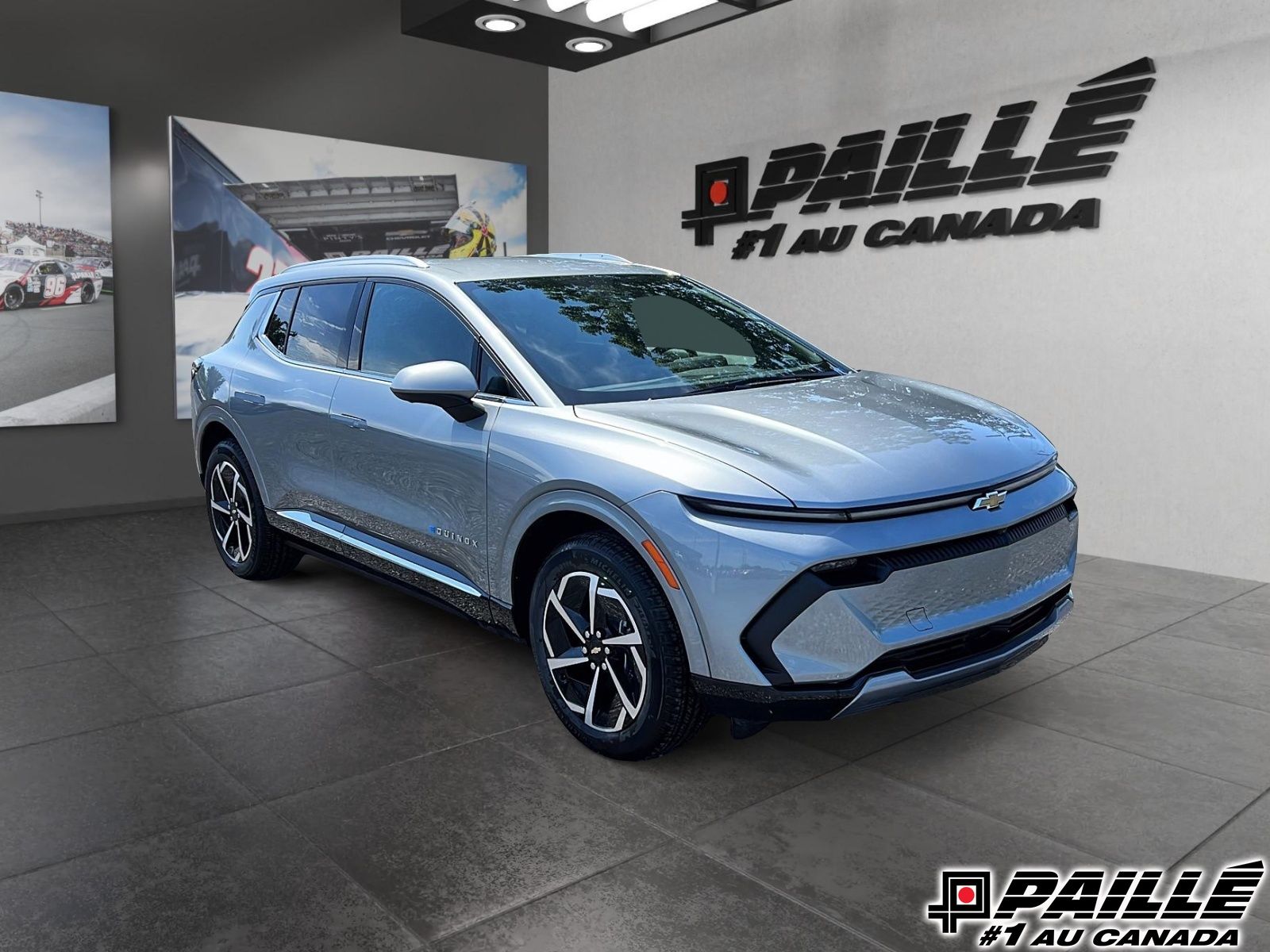 Chevrolet Equinox EV  2025 à Berthierville, Québec