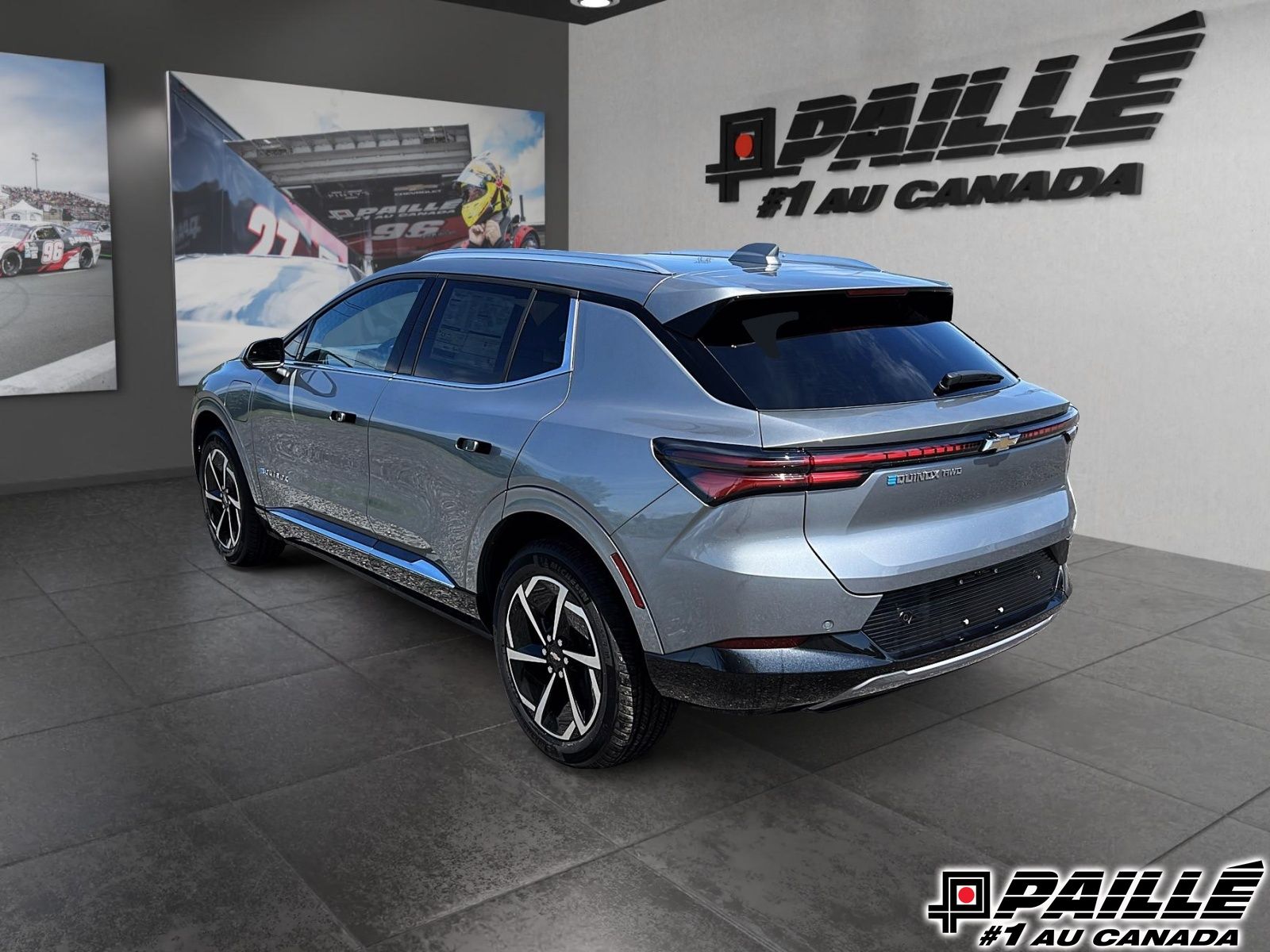 Chevrolet Equinox EV  2025 à Berthierville, Québec