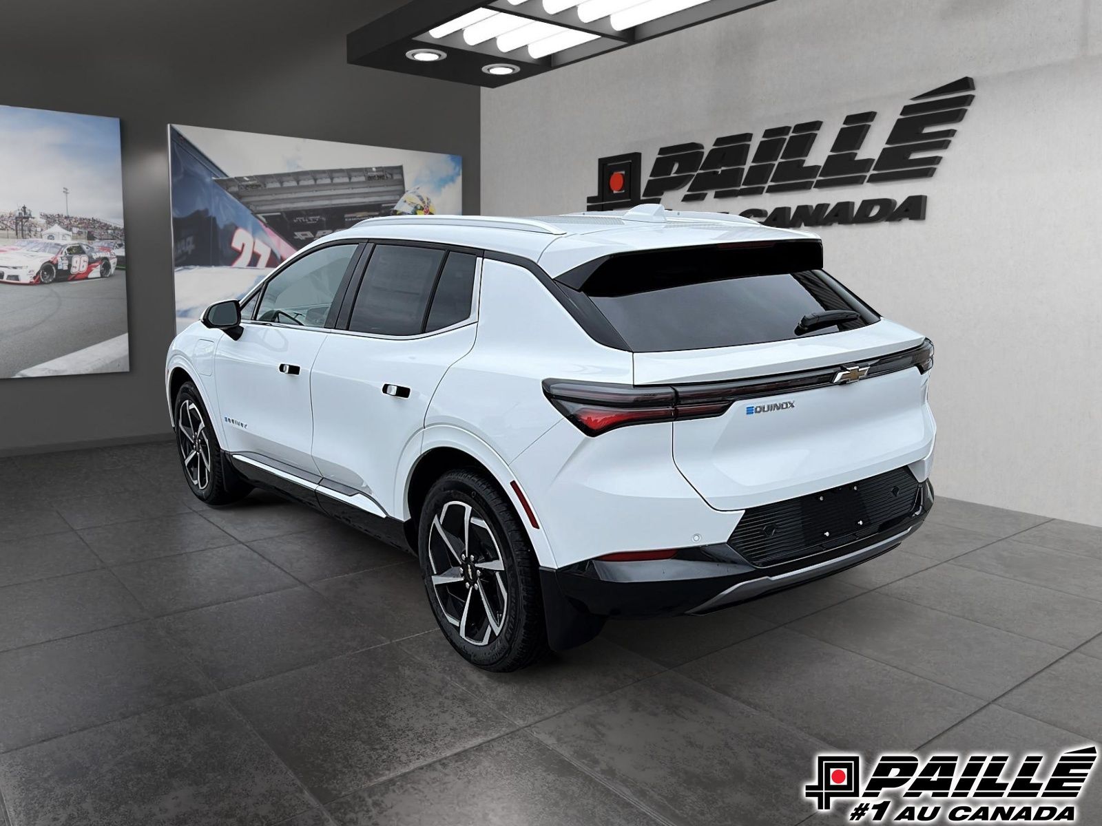 2025 Chevrolet Equinox EV in Sorel-Tracy, Quebec