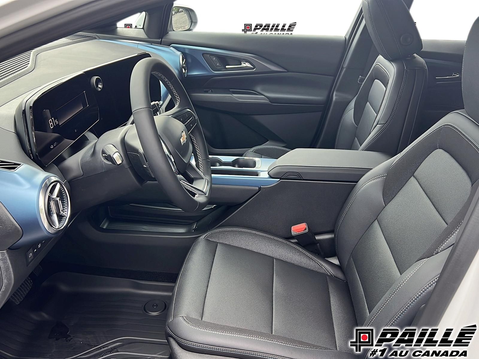 2025 Chevrolet Equinox EV in Sorel-Tracy, Quebec