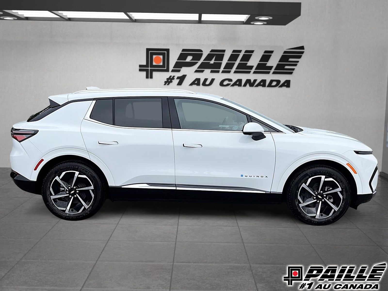 2025 Chevrolet Equinox EV in Sorel-Tracy, Quebec