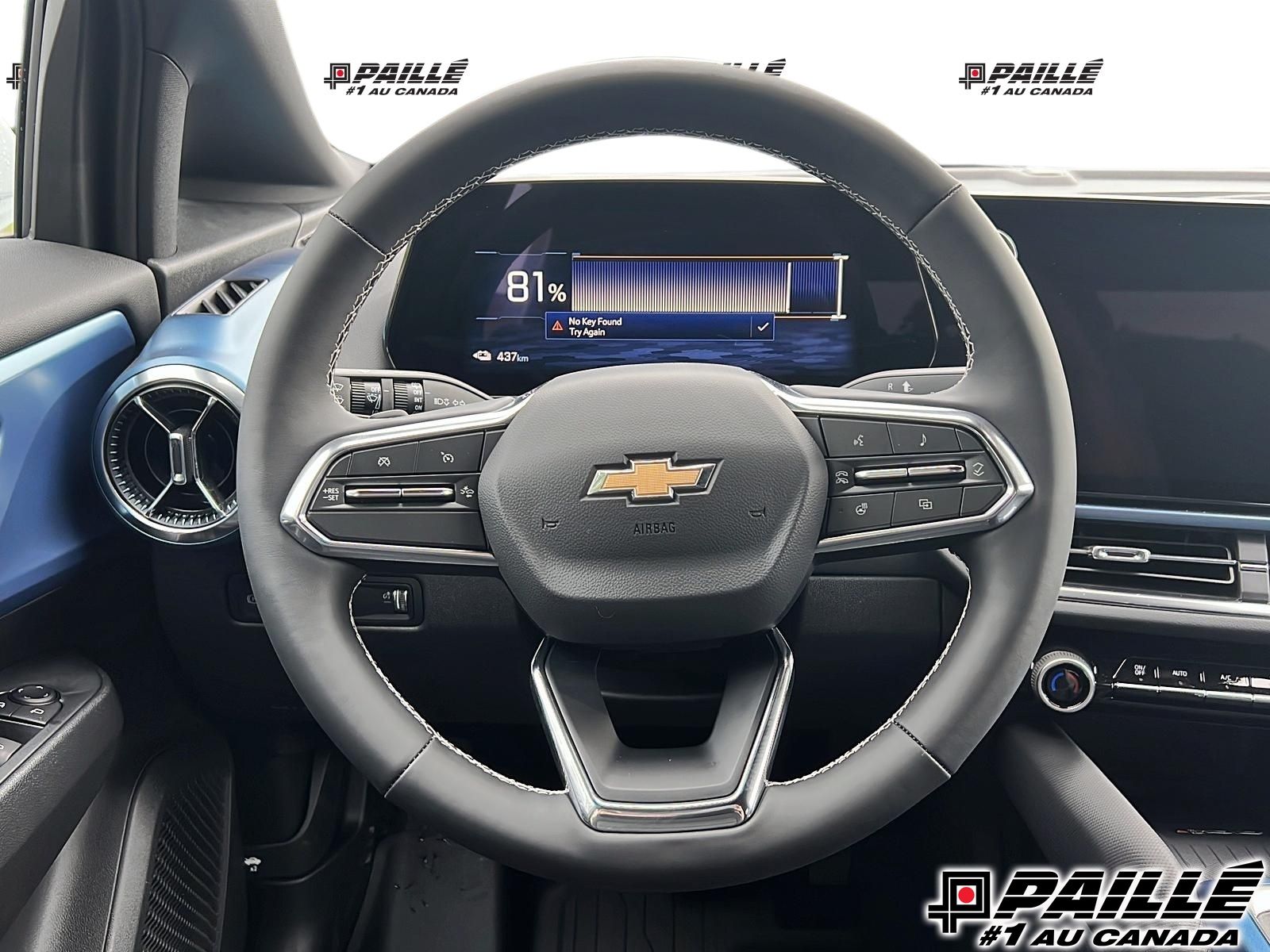2025 Chevrolet Equinox EV in Sorel-Tracy, Quebec