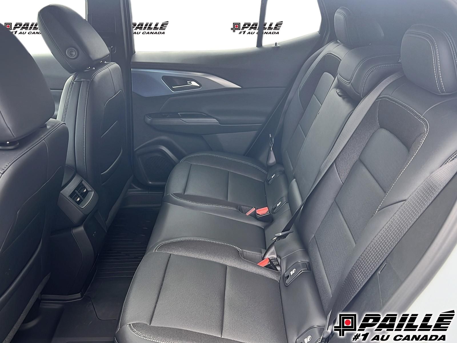 2025 Chevrolet Equinox EV in Sorel-Tracy, Quebec