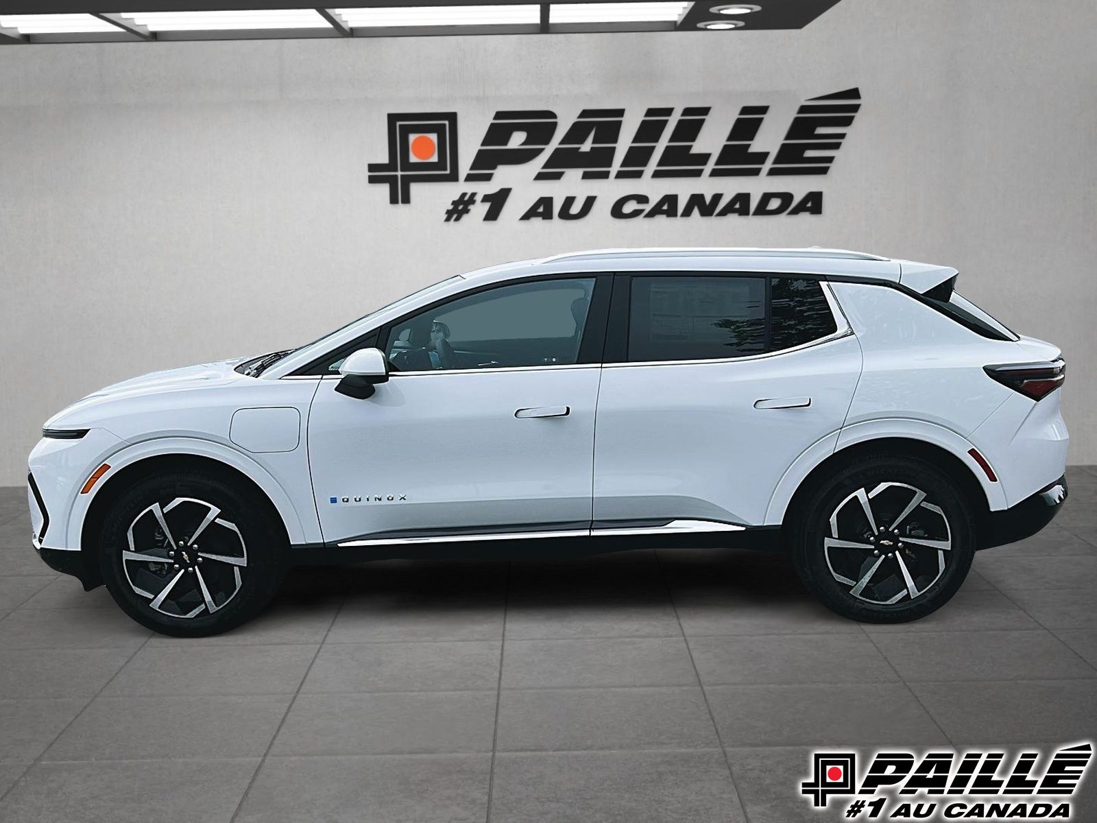 2025 Chevrolet Equinox EV in Sorel-Tracy, Quebec