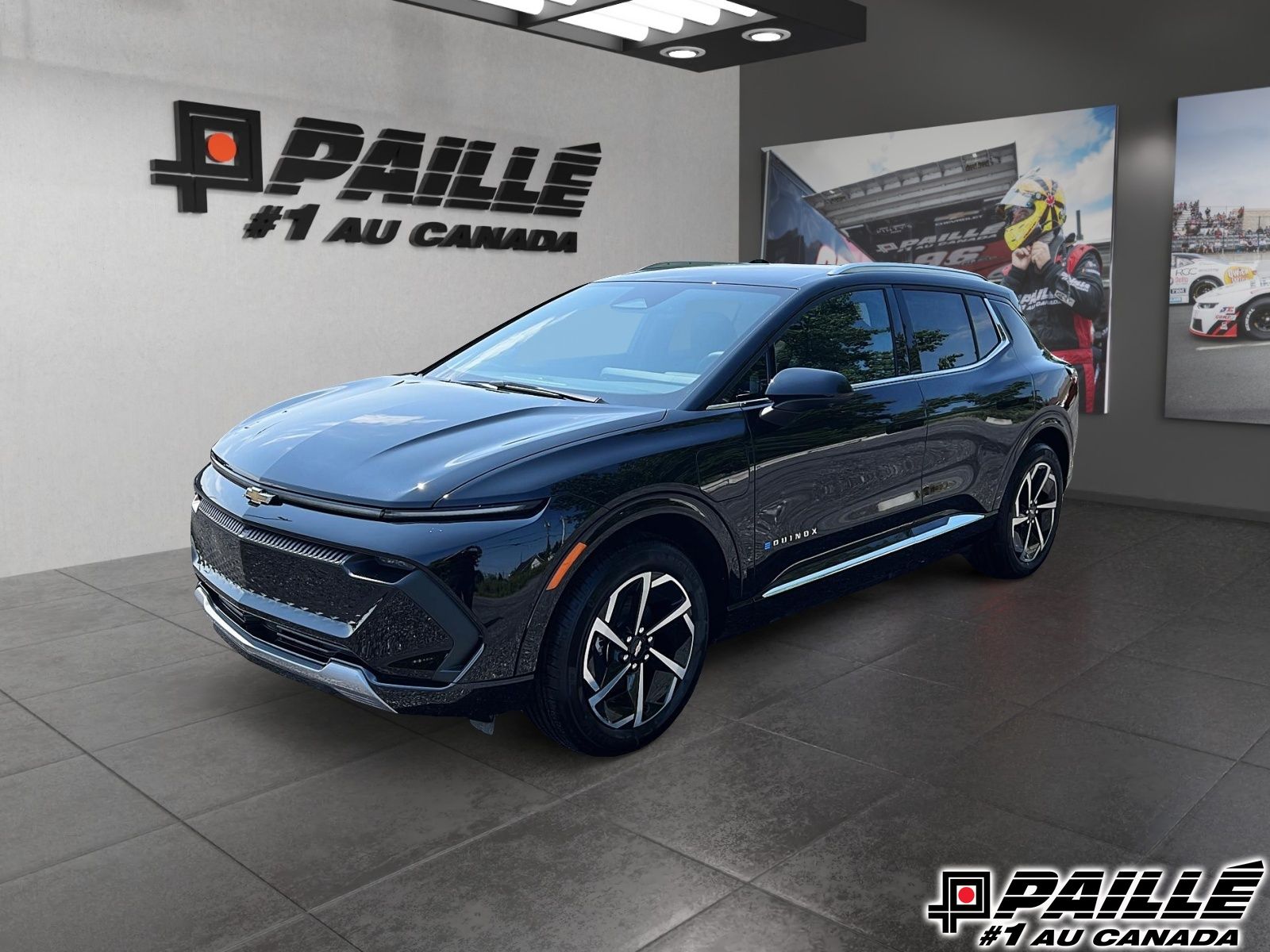 Chevrolet Equinox EV  2025 à Berthierville, Québec