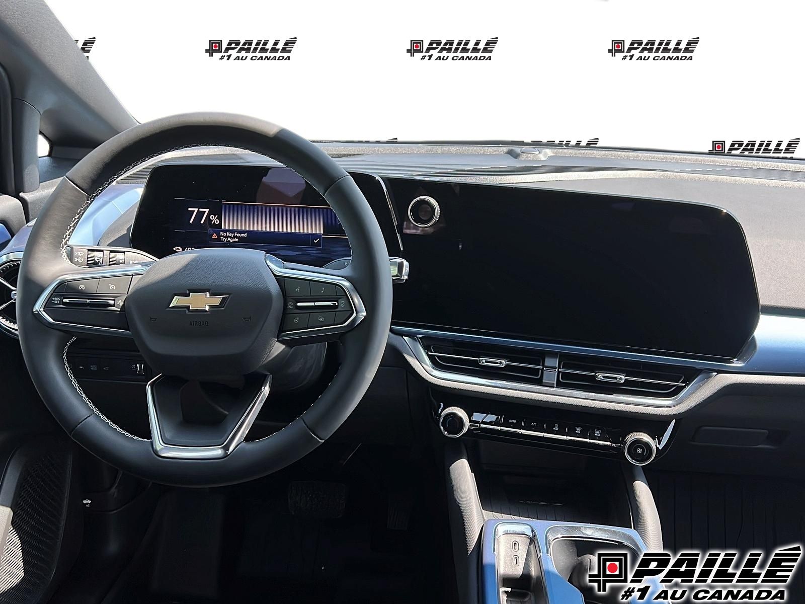 Chevrolet Equinox EV  2025 à Berthierville, Québec