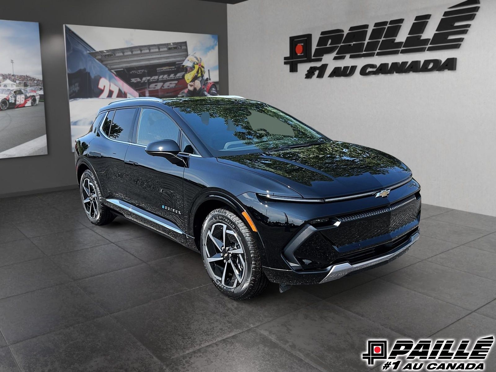 Chevrolet Equinox EV  2025 à Berthierville, Québec