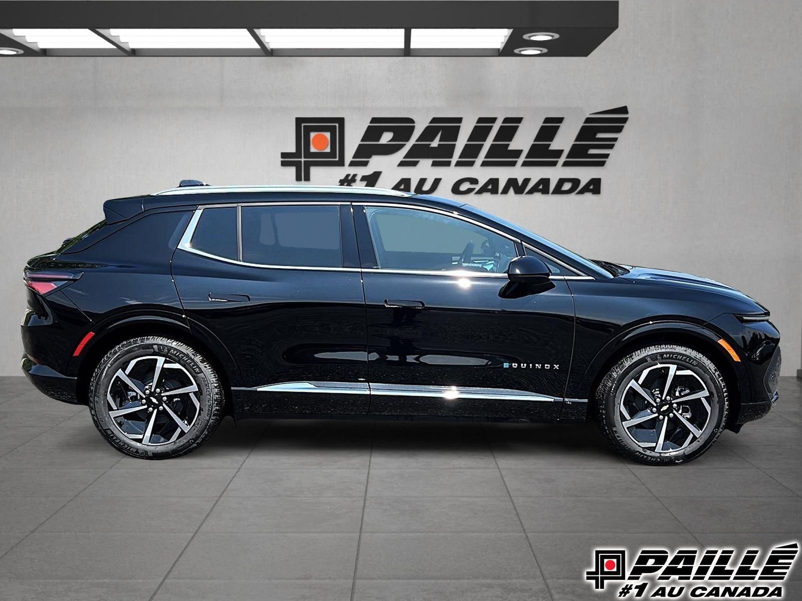 Chevrolet Equinox EV  2025 à Berthierville, Québec