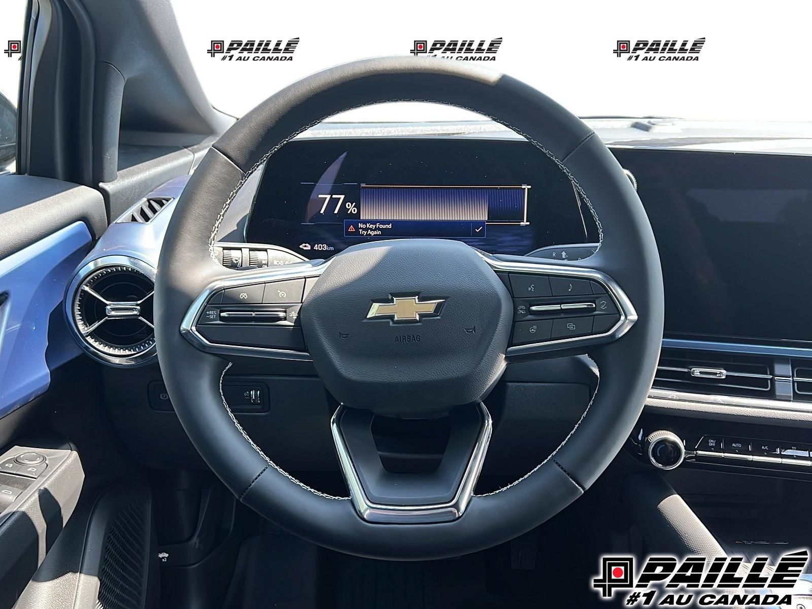 Chevrolet Equinox EV  2025 à Berthierville, Québec