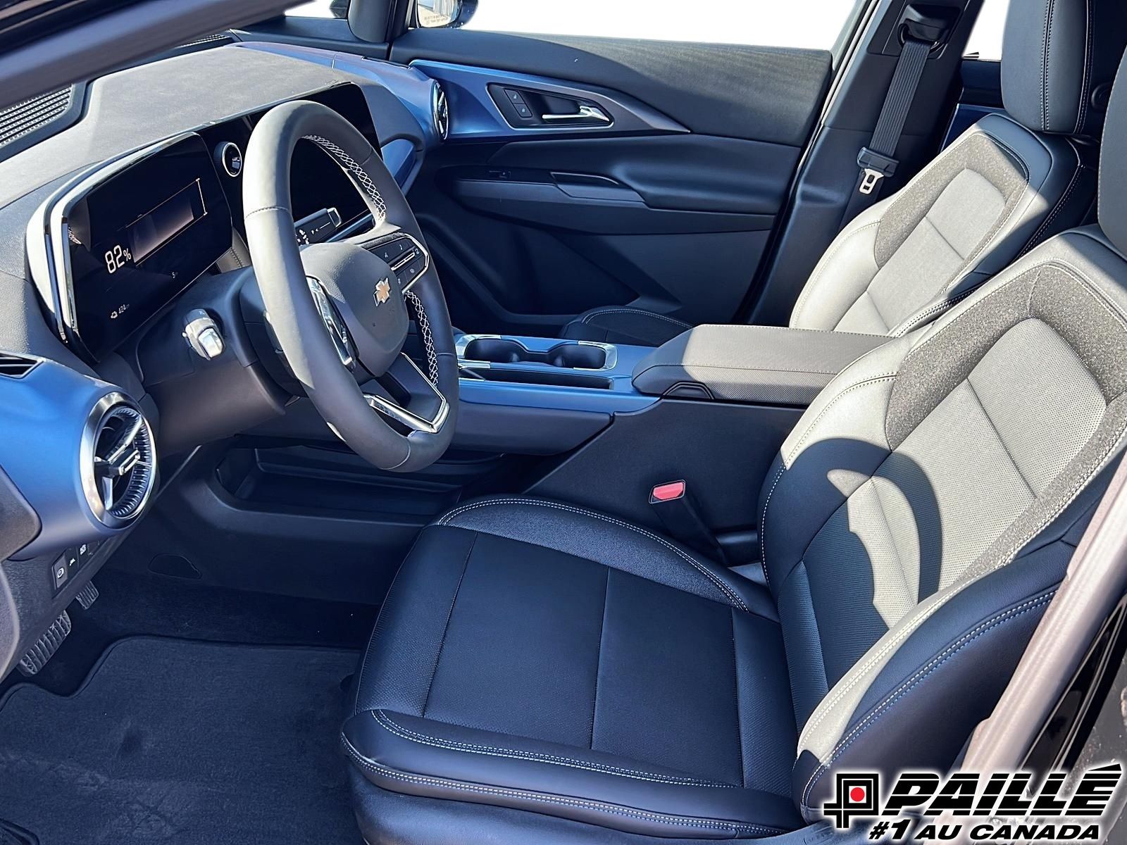 2025 Chevrolet Equinox EV in Sorel-Tracy, Quebec
