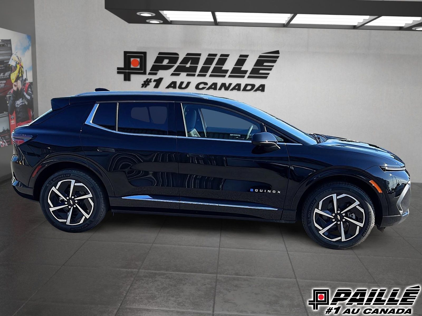 2025 Chevrolet Equinox EV in Sorel-Tracy, Quebec