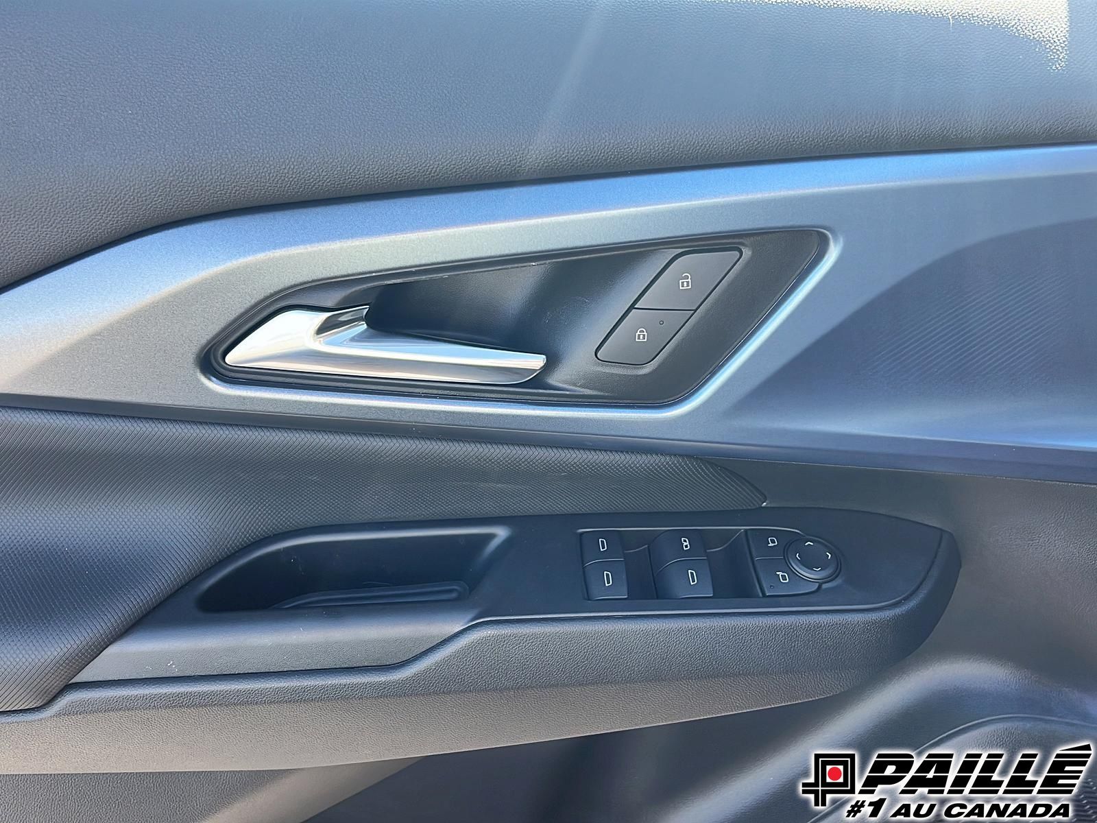 2025 Chevrolet Equinox EV in Sorel-Tracy, Quebec
