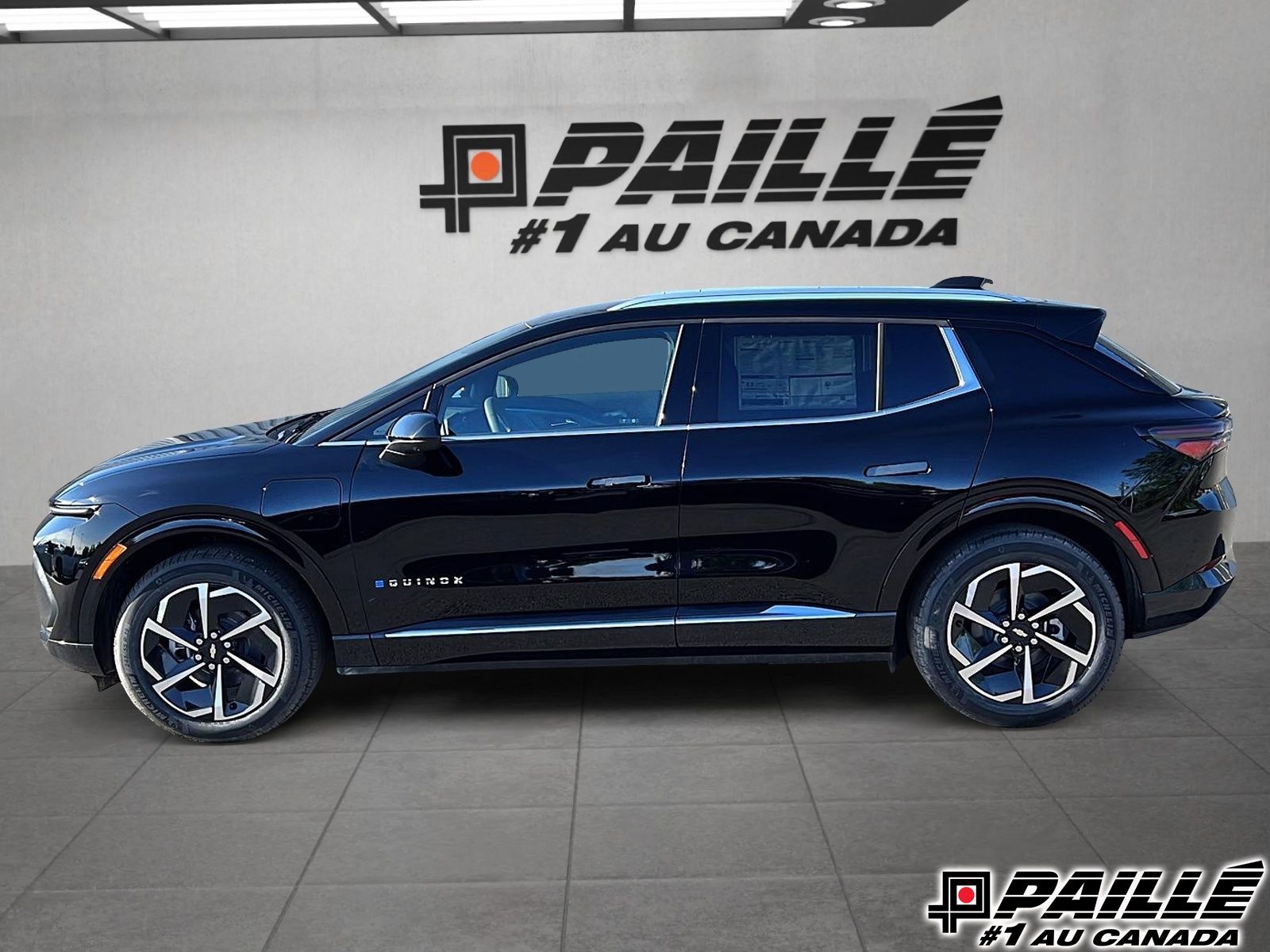 2025 Chevrolet Equinox EV in Sorel-Tracy, Quebec