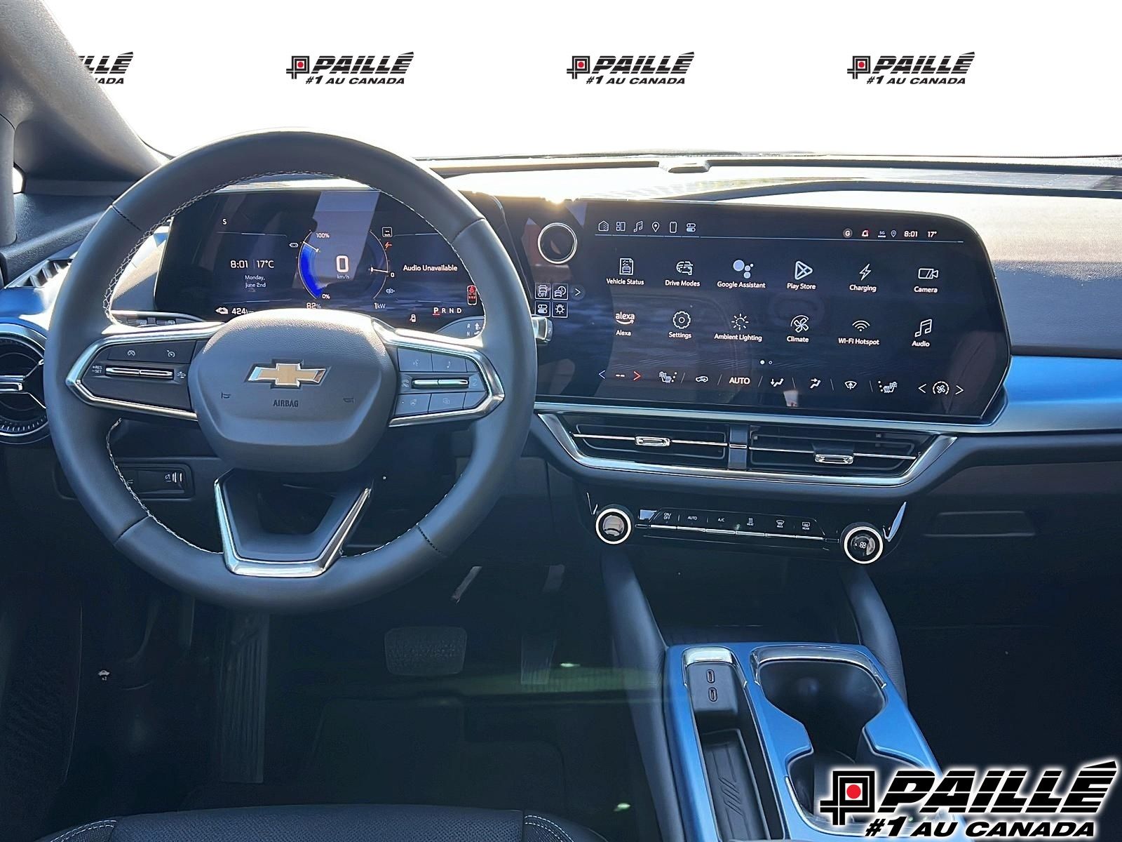 2025 Chevrolet Equinox EV in Sorel-Tracy, Quebec