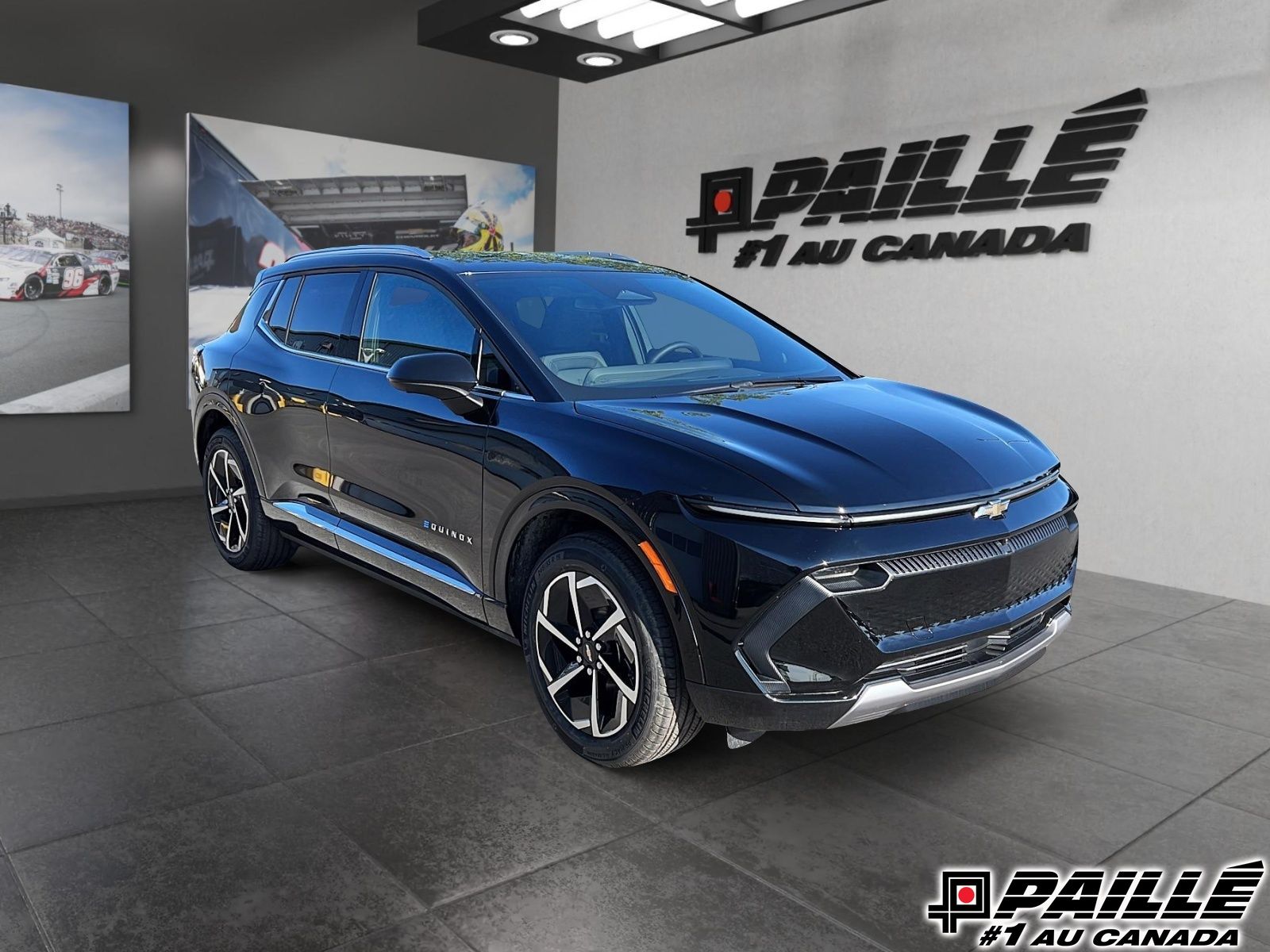 2025 Chevrolet Equinox EV in Sorel-Tracy, Quebec