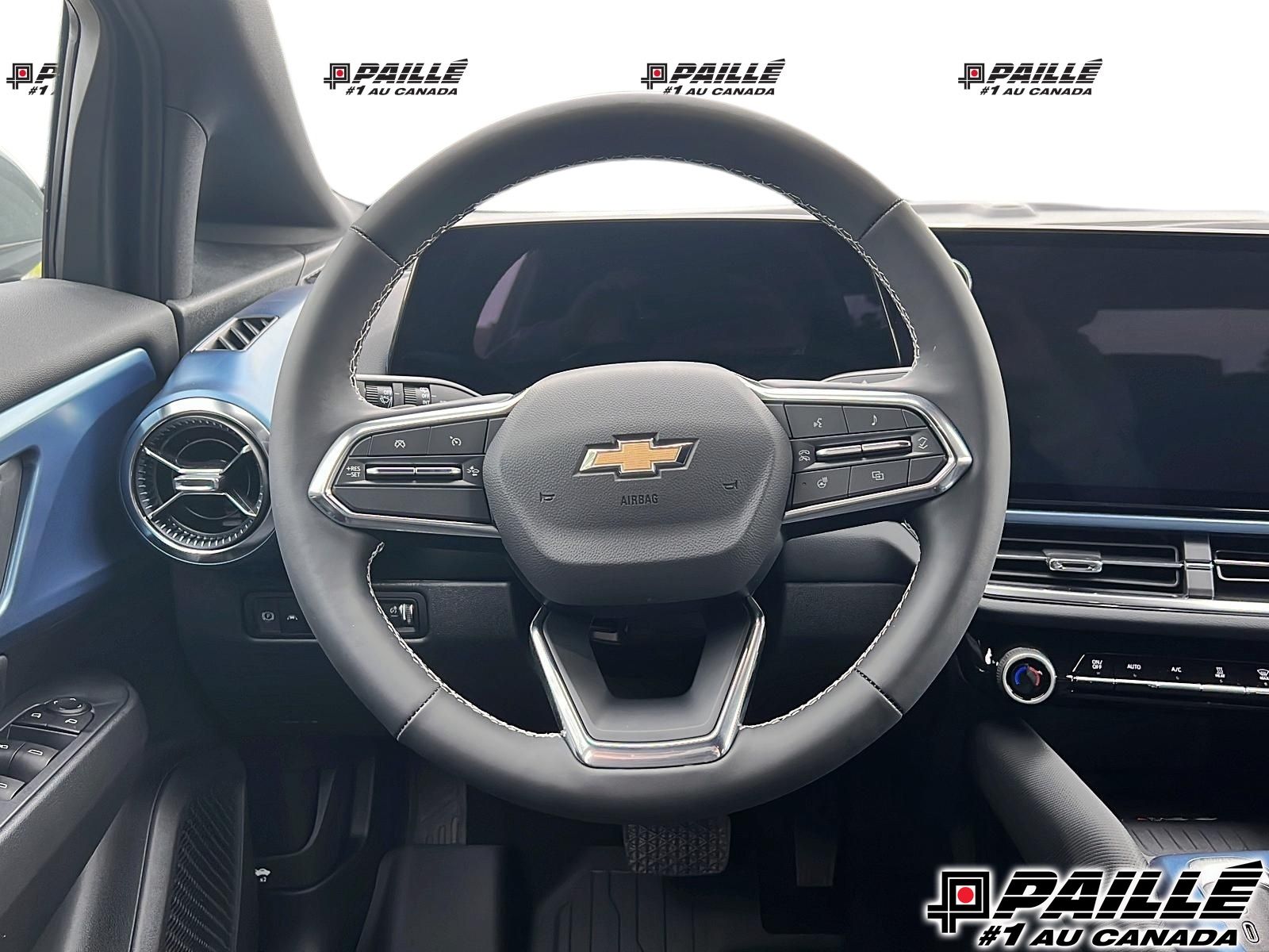 2025 Chevrolet Equinox EV in Sorel-Tracy, Quebec