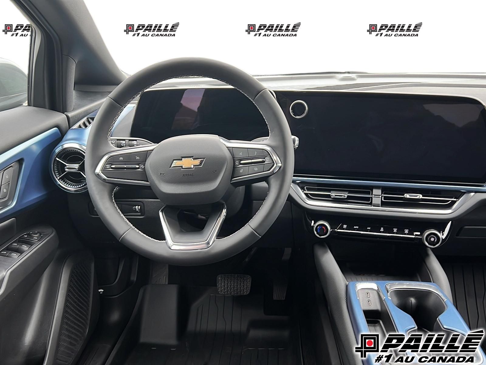 2025 Chevrolet Equinox EV in Sorel-Tracy, Quebec