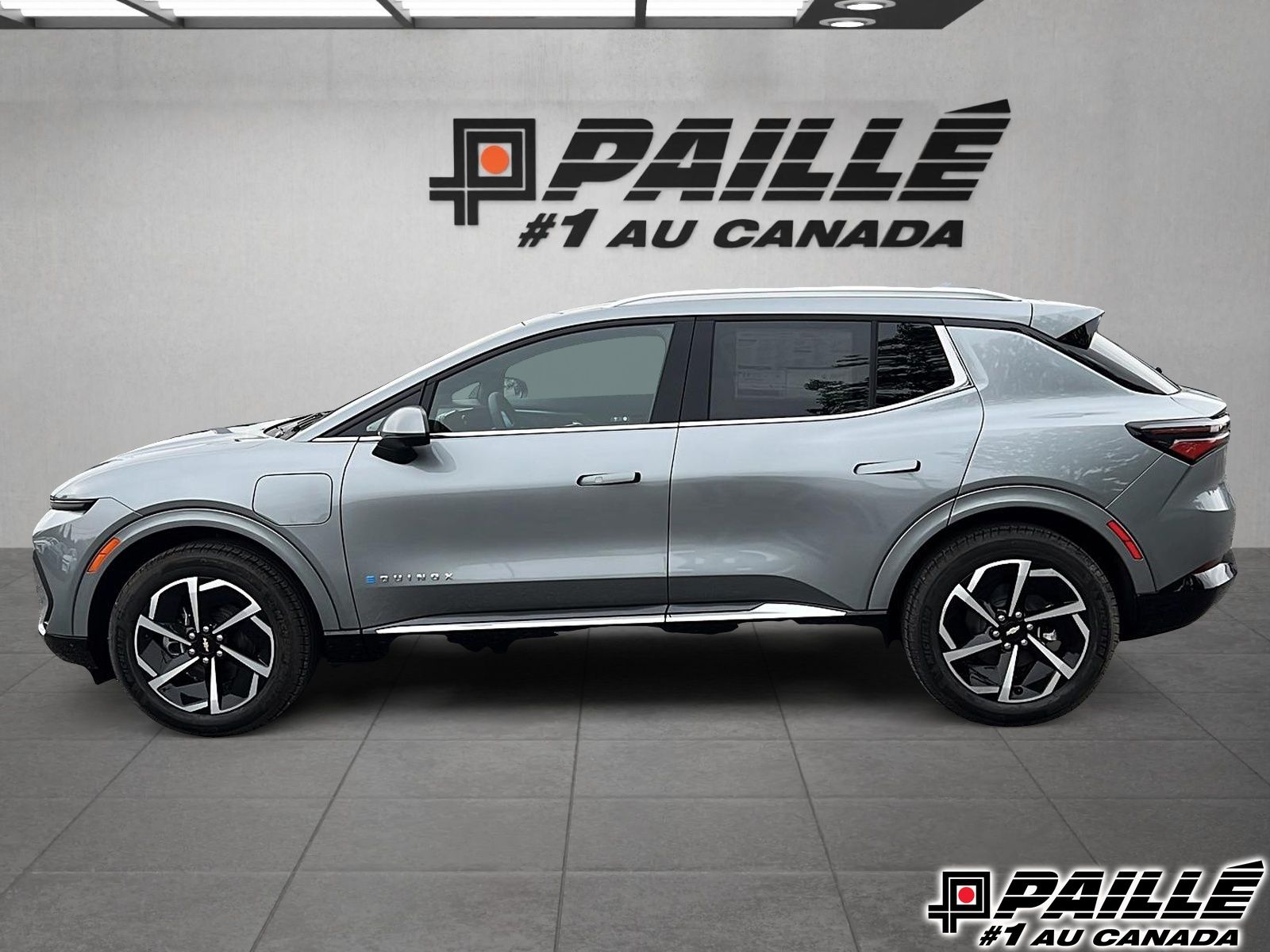 2025 Chevrolet Equinox EV in Sorel-Tracy, Quebec