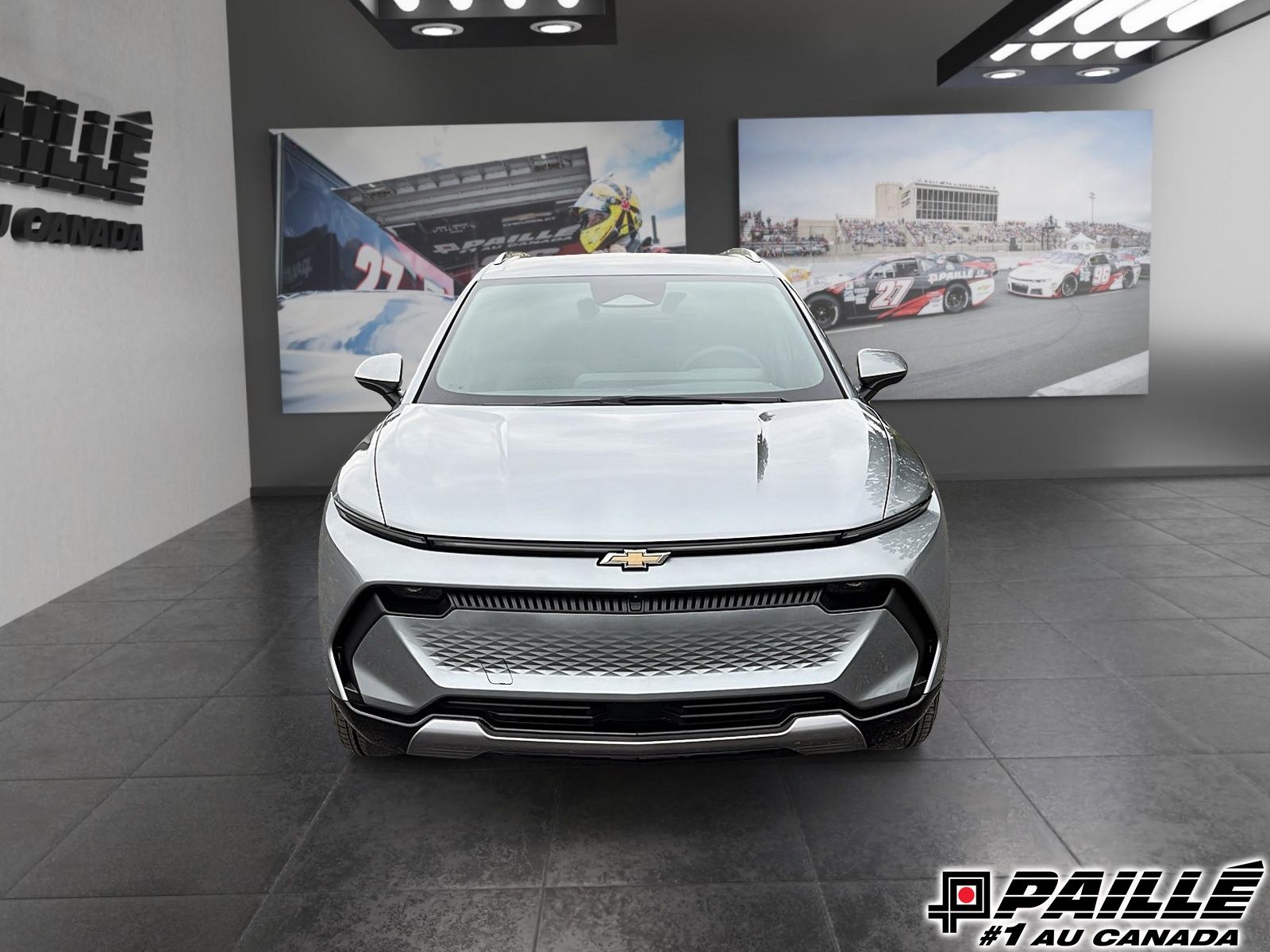 2025 Chevrolet Equinox EV in Sorel-Tracy, Quebec