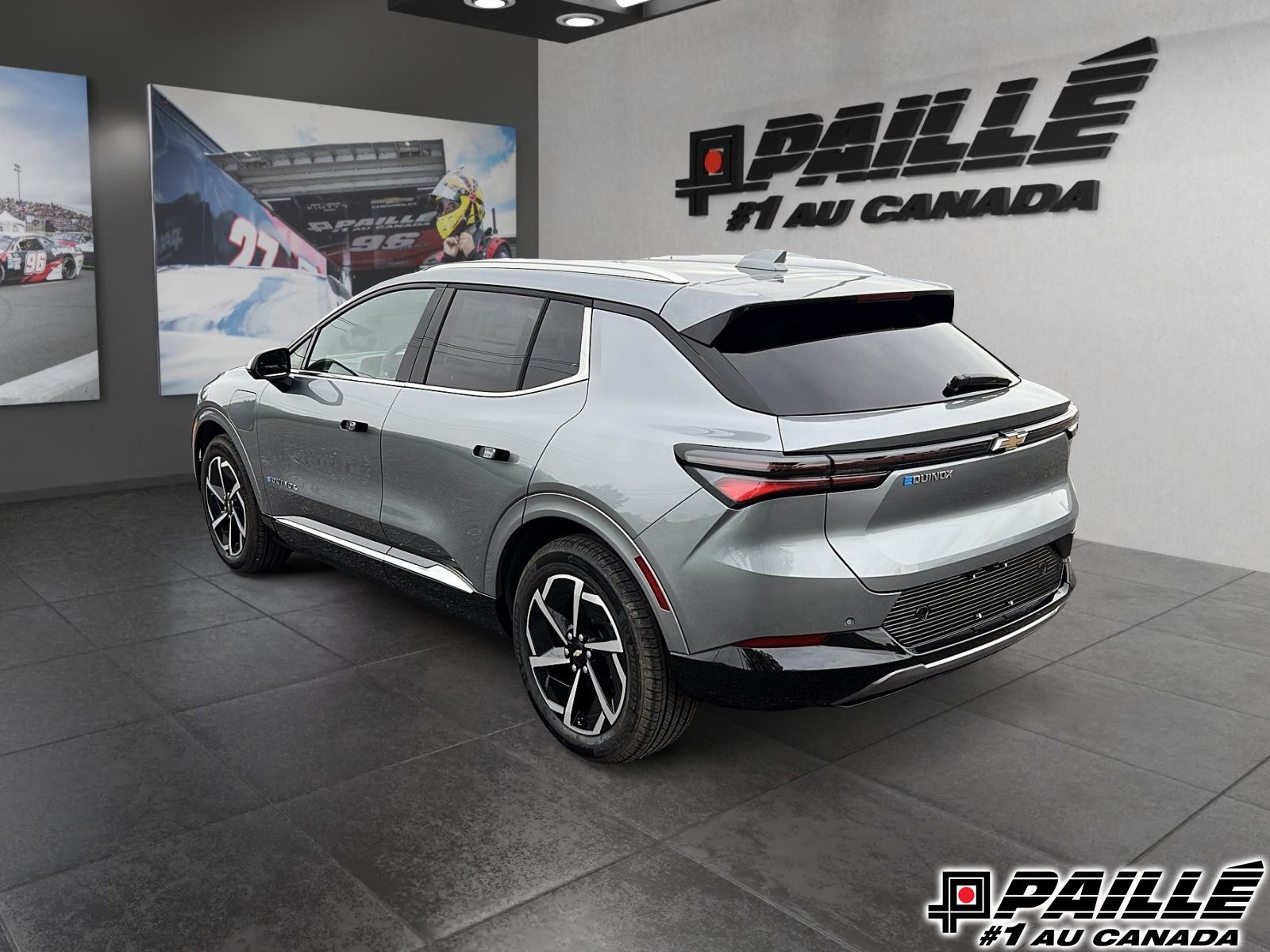 2025 Chevrolet Equinox EV in Sorel-Tracy, Quebec