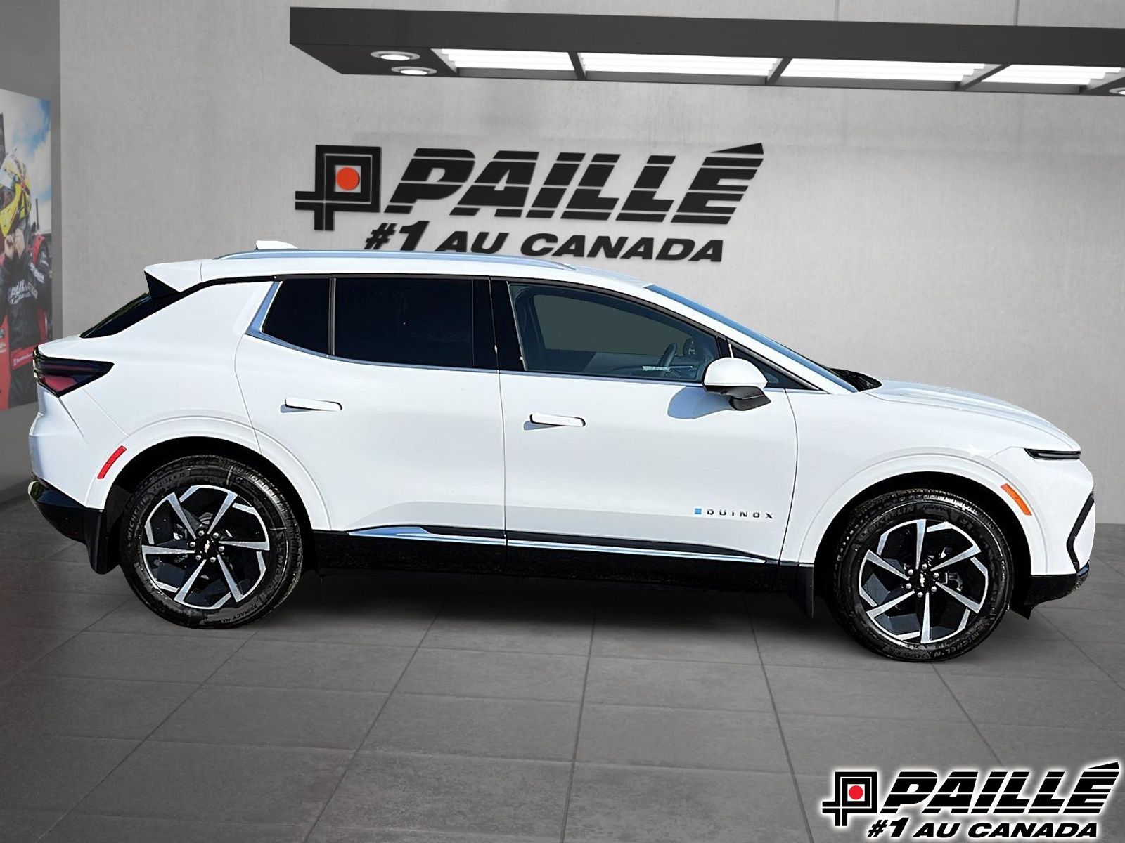 2025 Chevrolet Equinox EV in Sorel-Tracy, Quebec