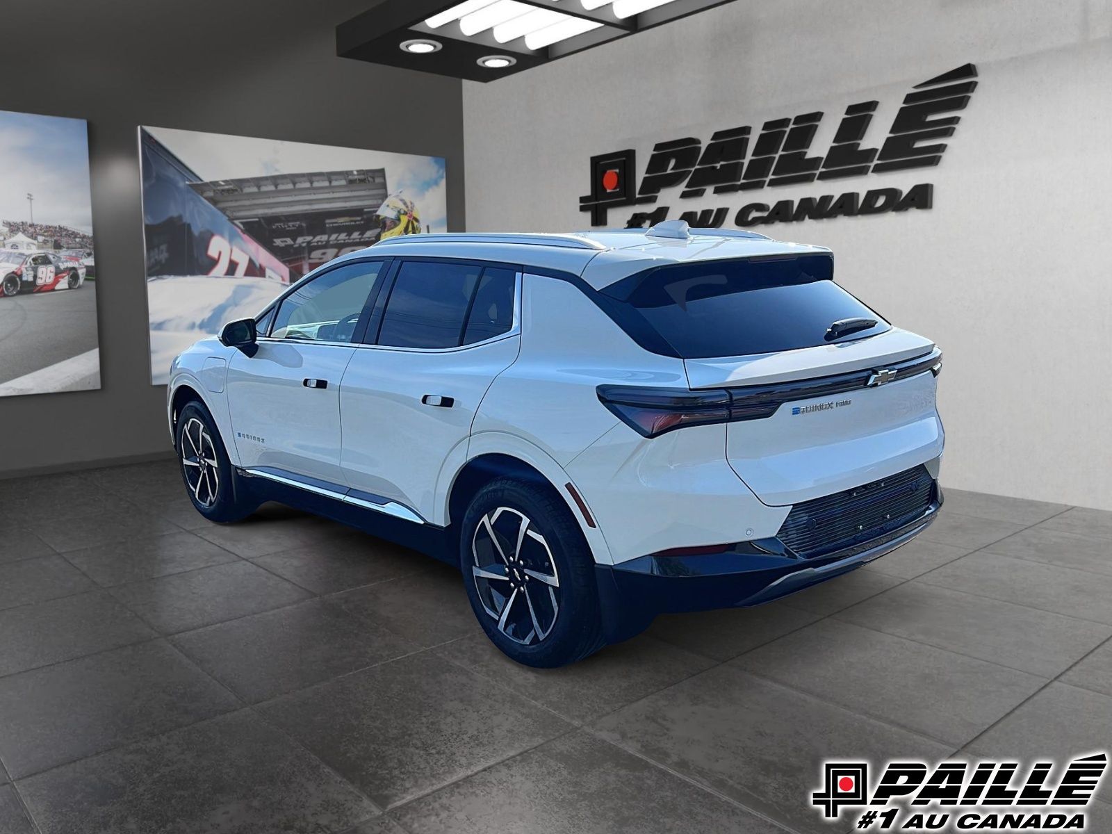 2025 Chevrolet Equinox EV in Sorel-Tracy, Quebec