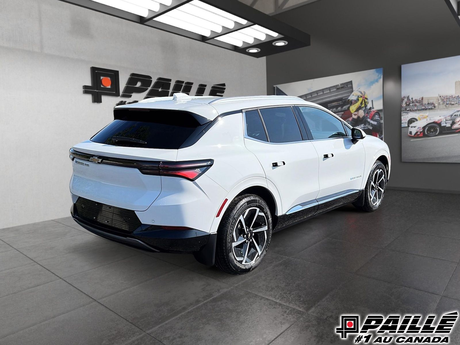 2025 Chevrolet Equinox EV in Sorel-Tracy, Quebec