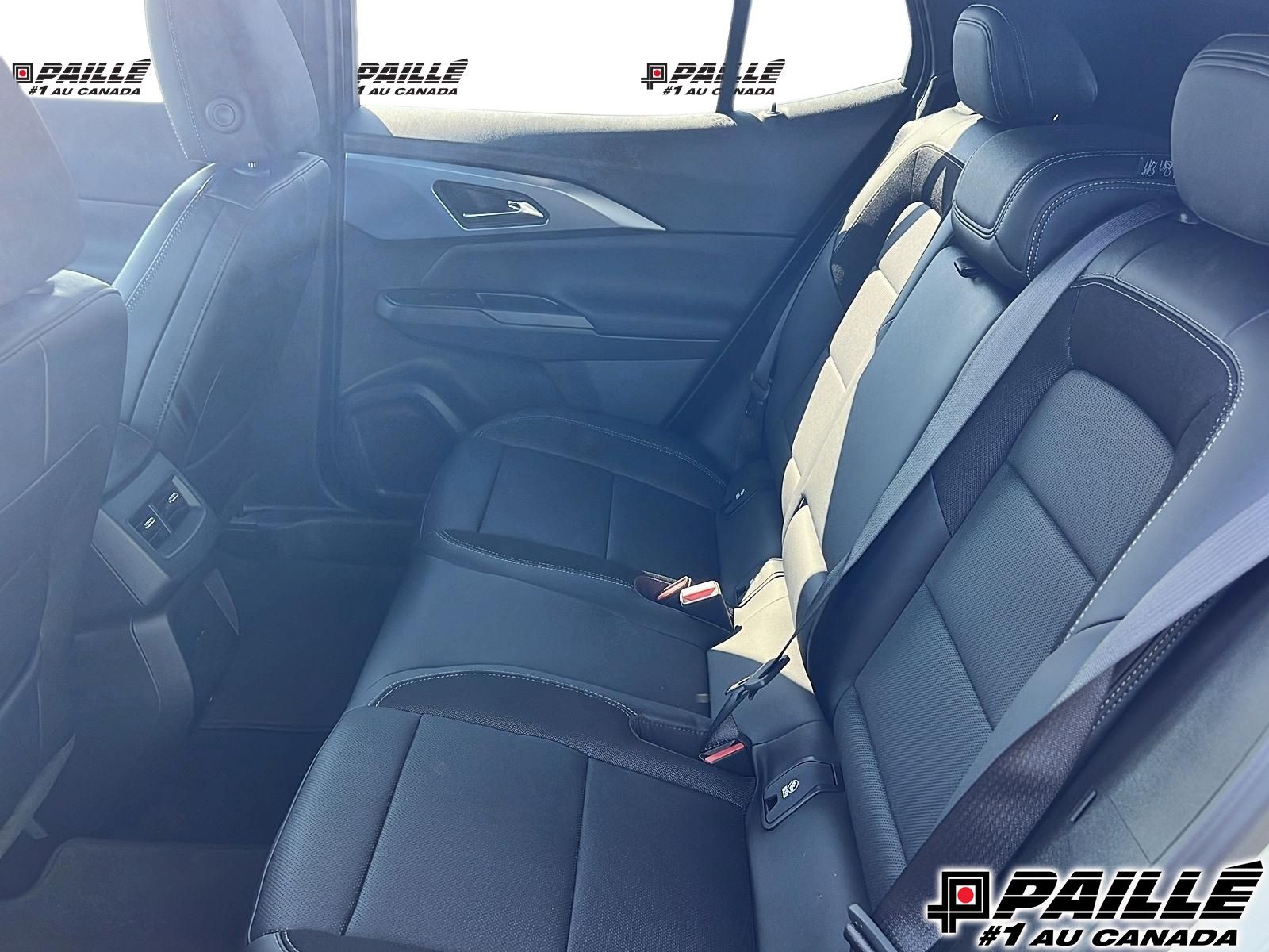 2025 Chevrolet Equinox EV in Sorel-Tracy, Quebec