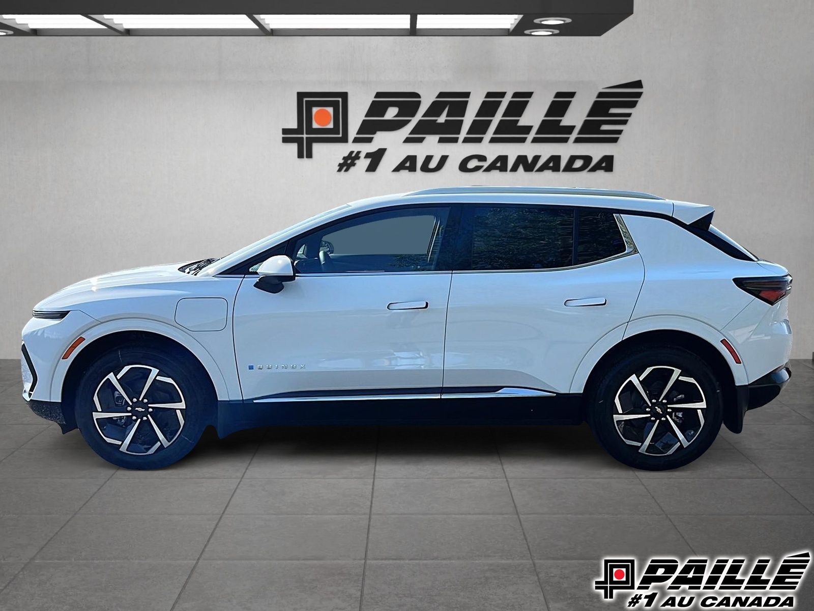 2025 Chevrolet Equinox EV in Sorel-Tracy, Quebec