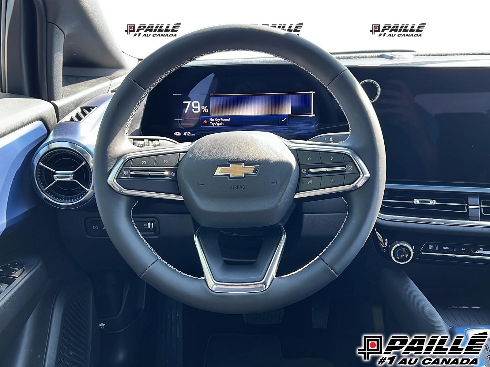 2025 Chevrolet Equinox EV in Sorel-Tracy, Quebec