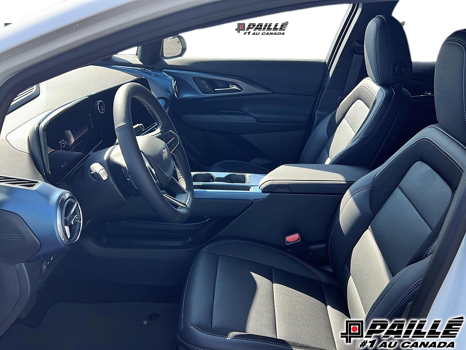 2025 Chevrolet Equinox EV in Sorel-Tracy, Quebec