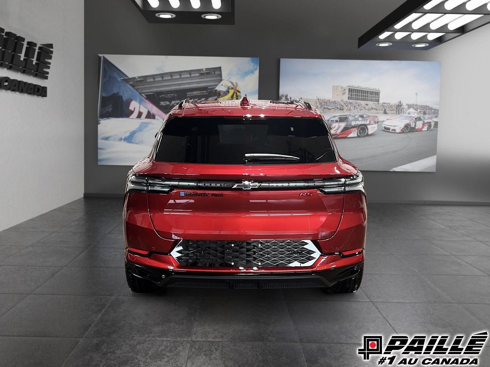 Chevrolet Equinox EV  2025 à Sorel-Tracy, Québec