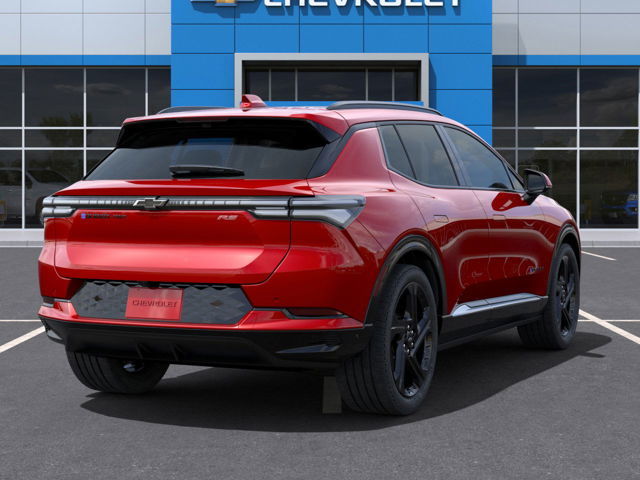 2025 Chevrolet Equinox EV in Sorel-Tracy, Quebec