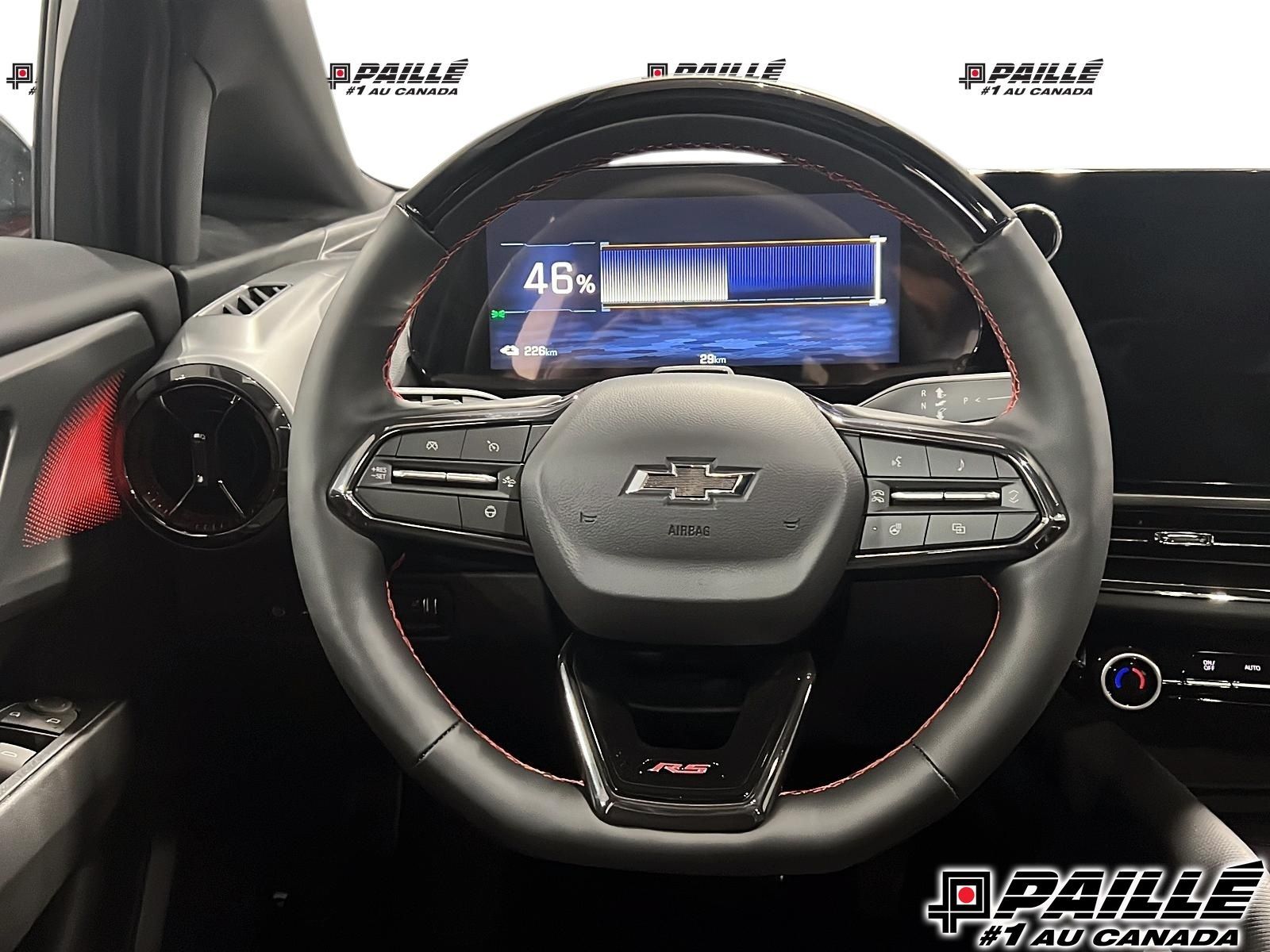 Chevrolet Equinox EV  2025 à Sorel-Tracy, Québec