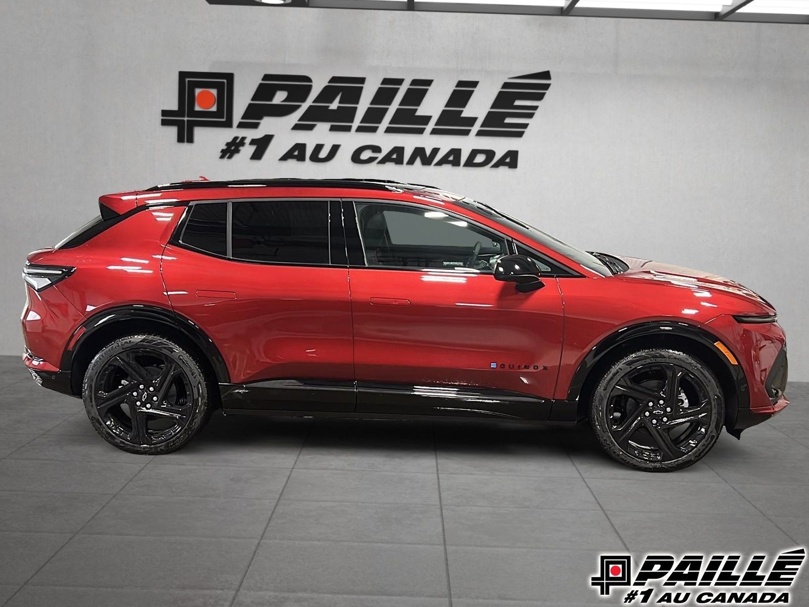 Chevrolet Equinox EV  2025 à Sorel-Tracy, Québec