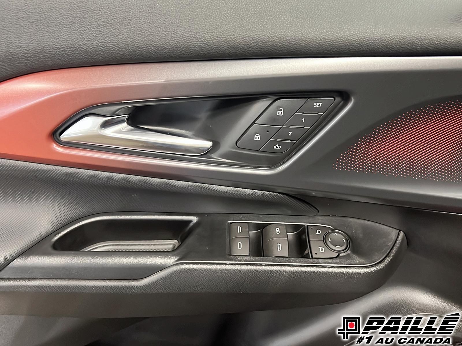 Chevrolet Equinox EV  2025 à Sorel-Tracy, Québec