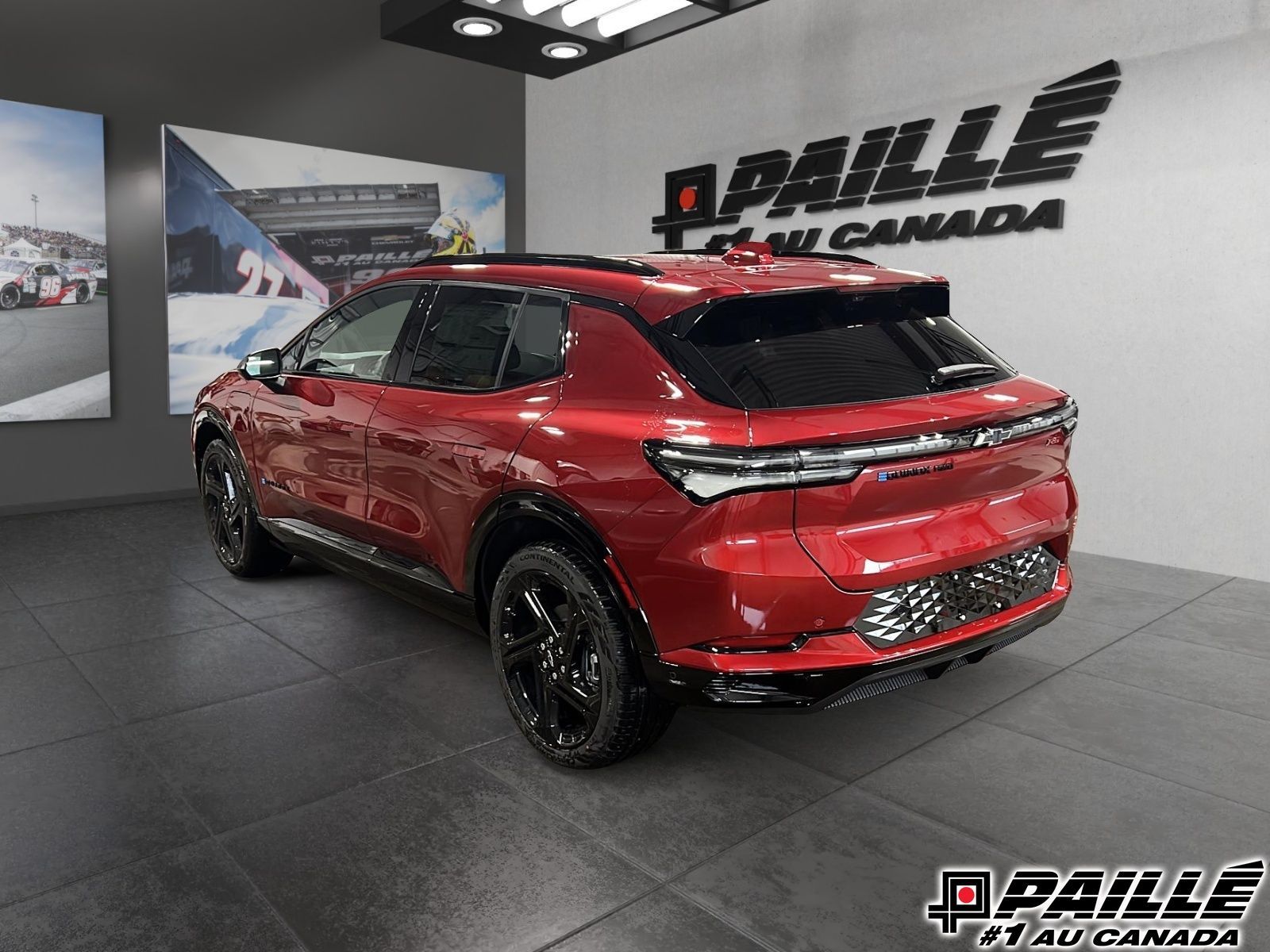 Chevrolet Equinox EV  2025 à Sorel-Tracy, Québec