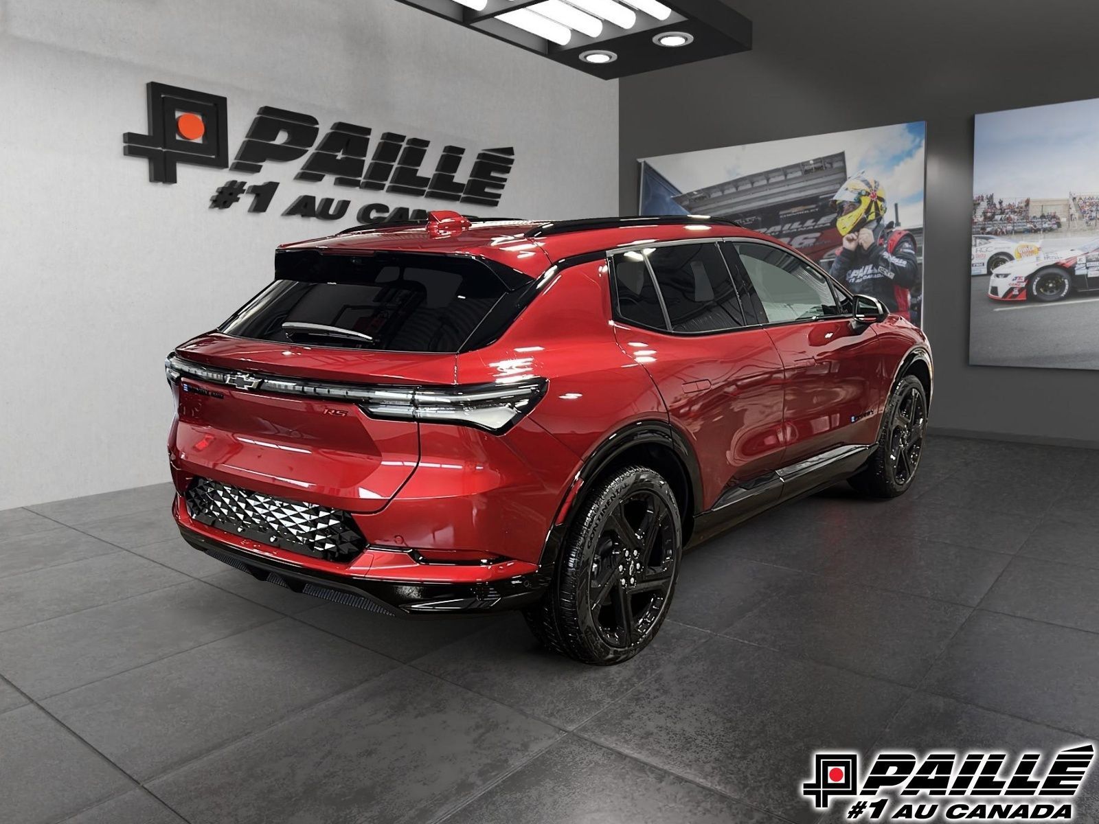 Chevrolet Equinox EV  2025 à Sorel-Tracy, Québec